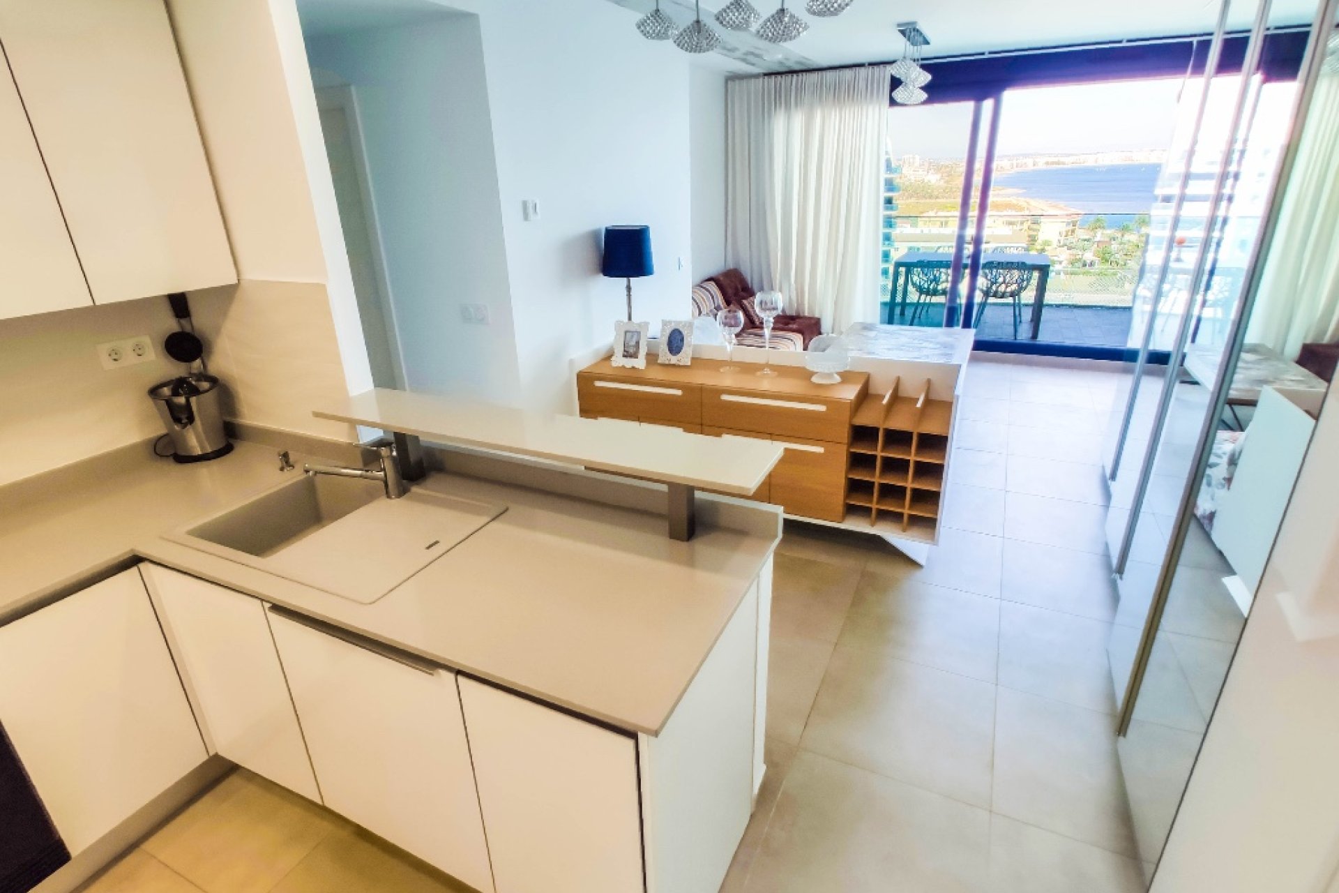 Revente - Appartement - Punta Prima