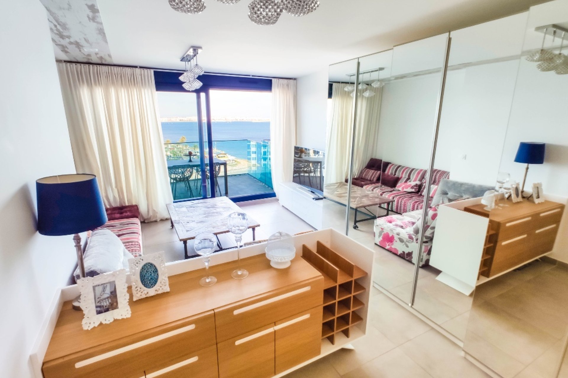 Revente - Appartement - Punta Prima