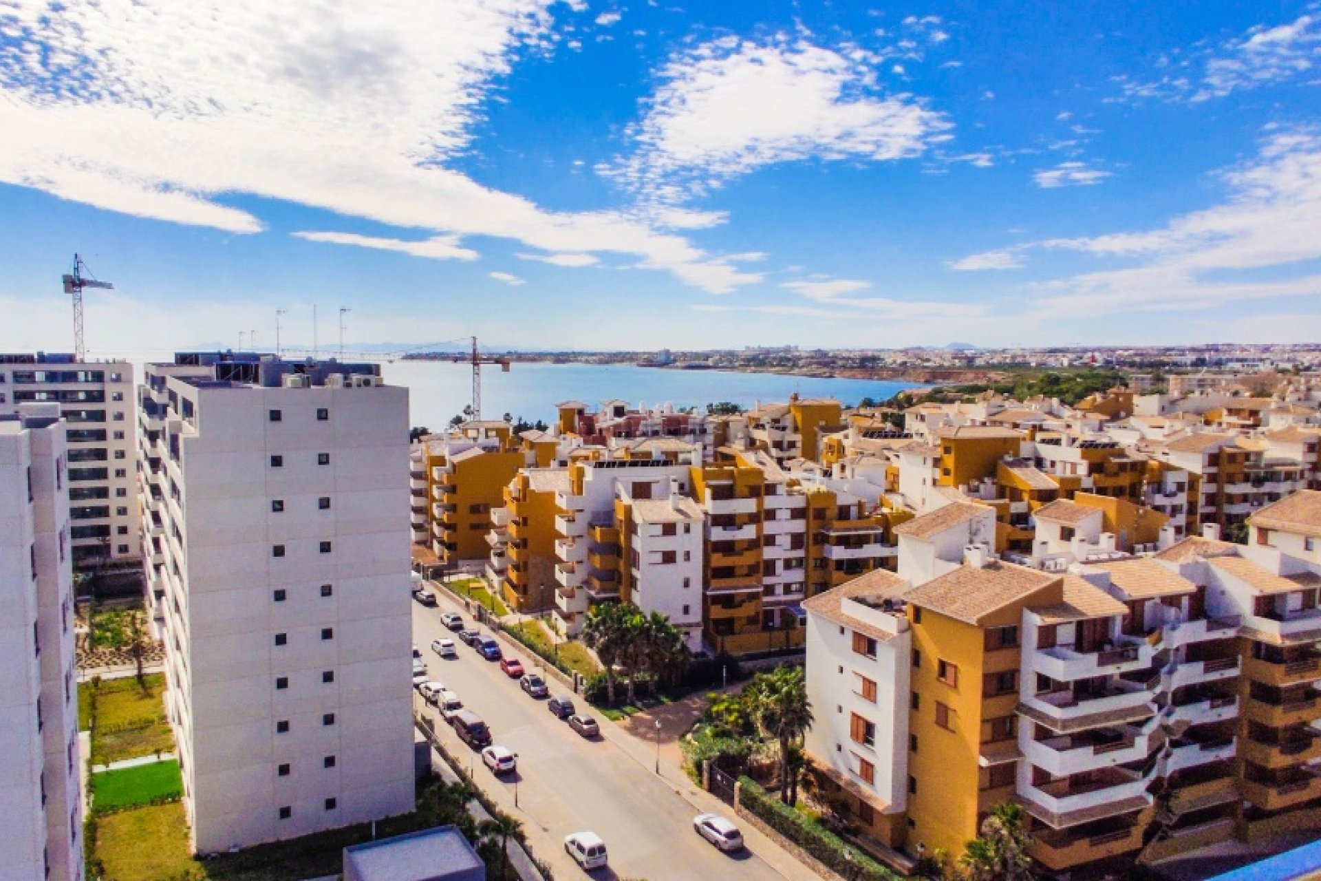 Revente - Appartement - Punta Prima