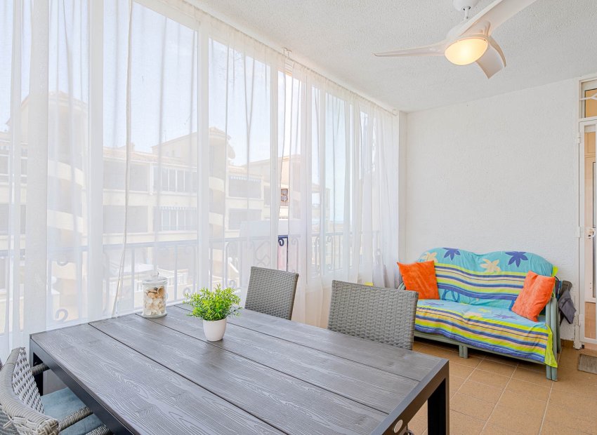 Revente - Appartement - Punta Prima