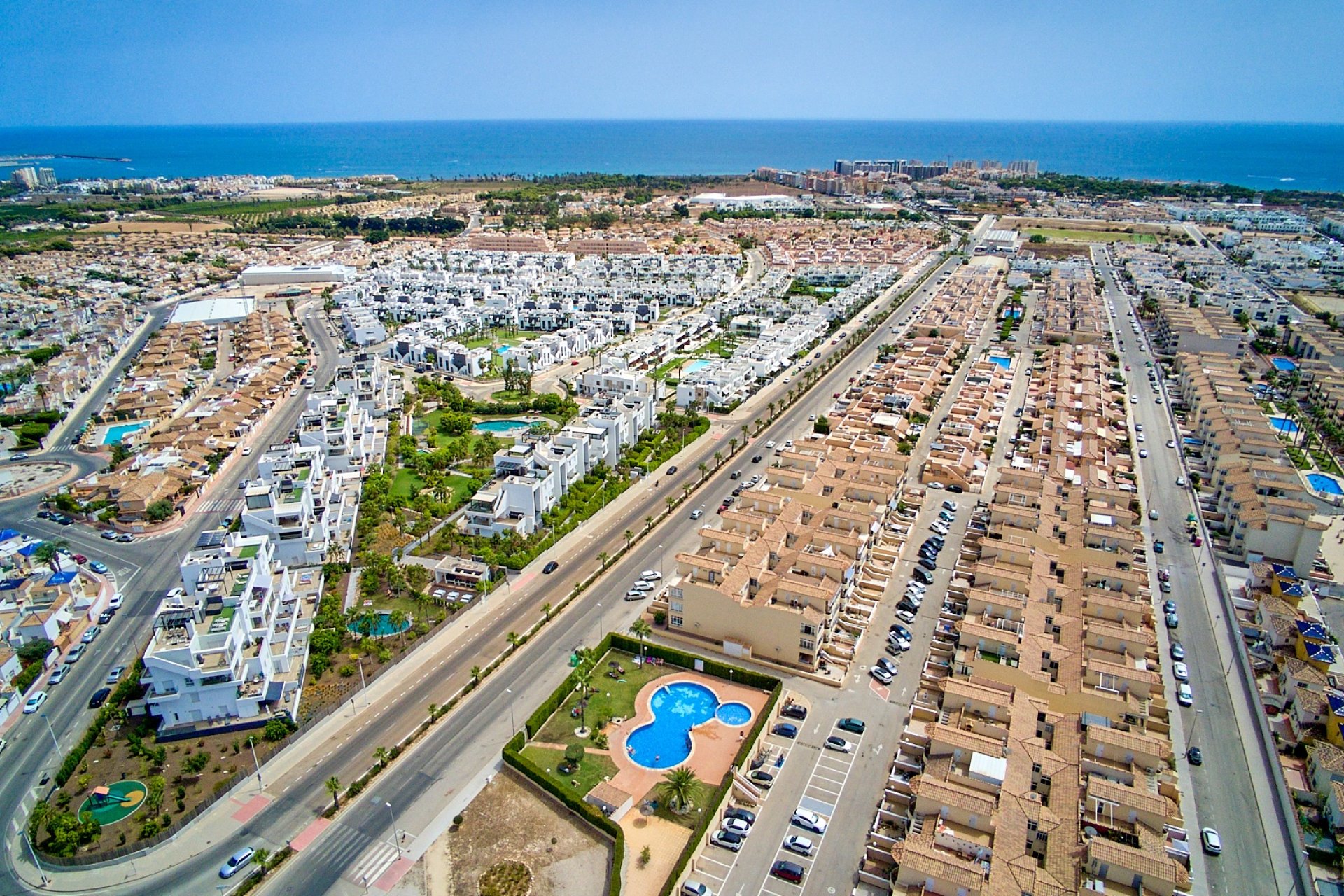 Revente - Appartement - Punta Prima