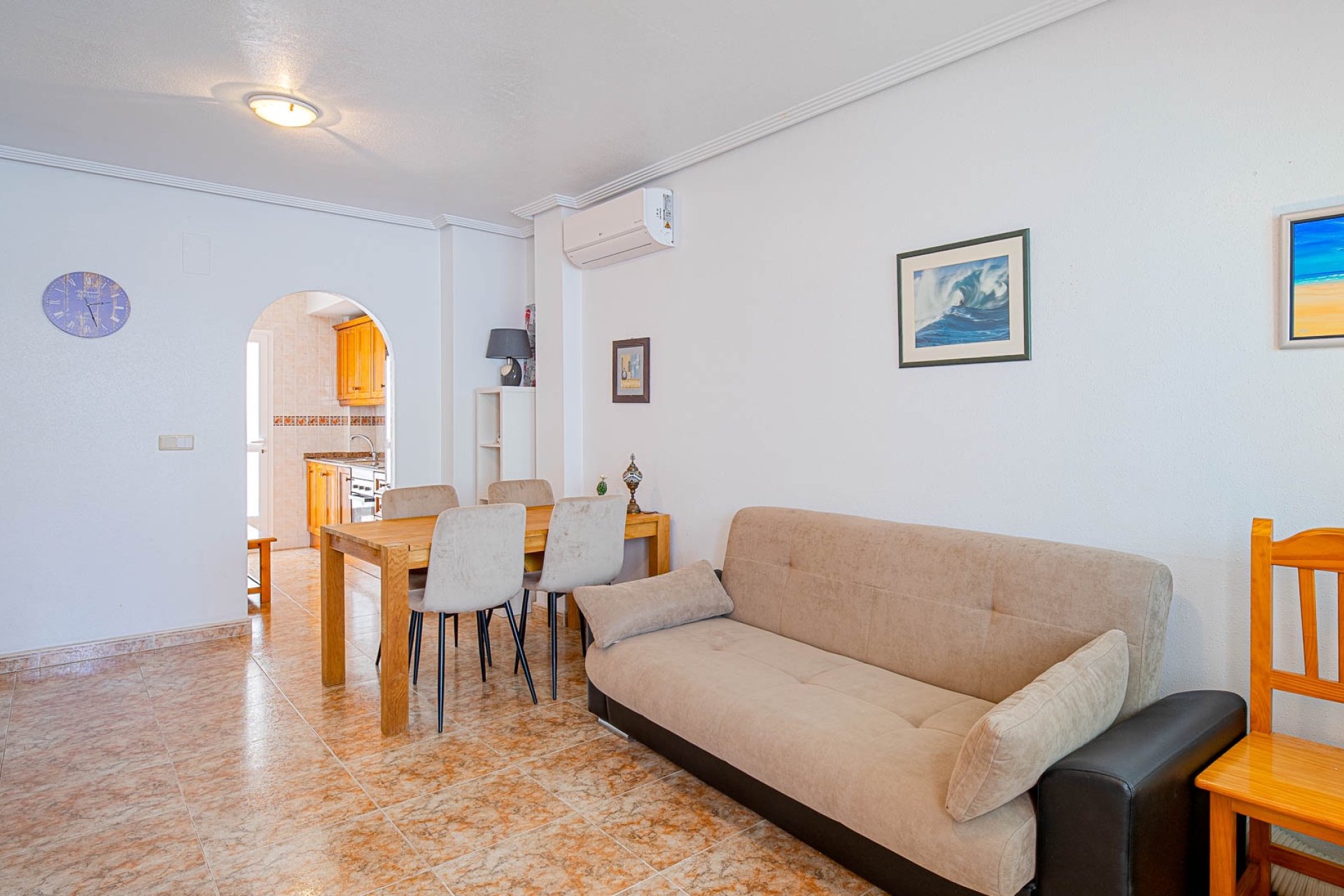Revente - Appartement - Punta Prima