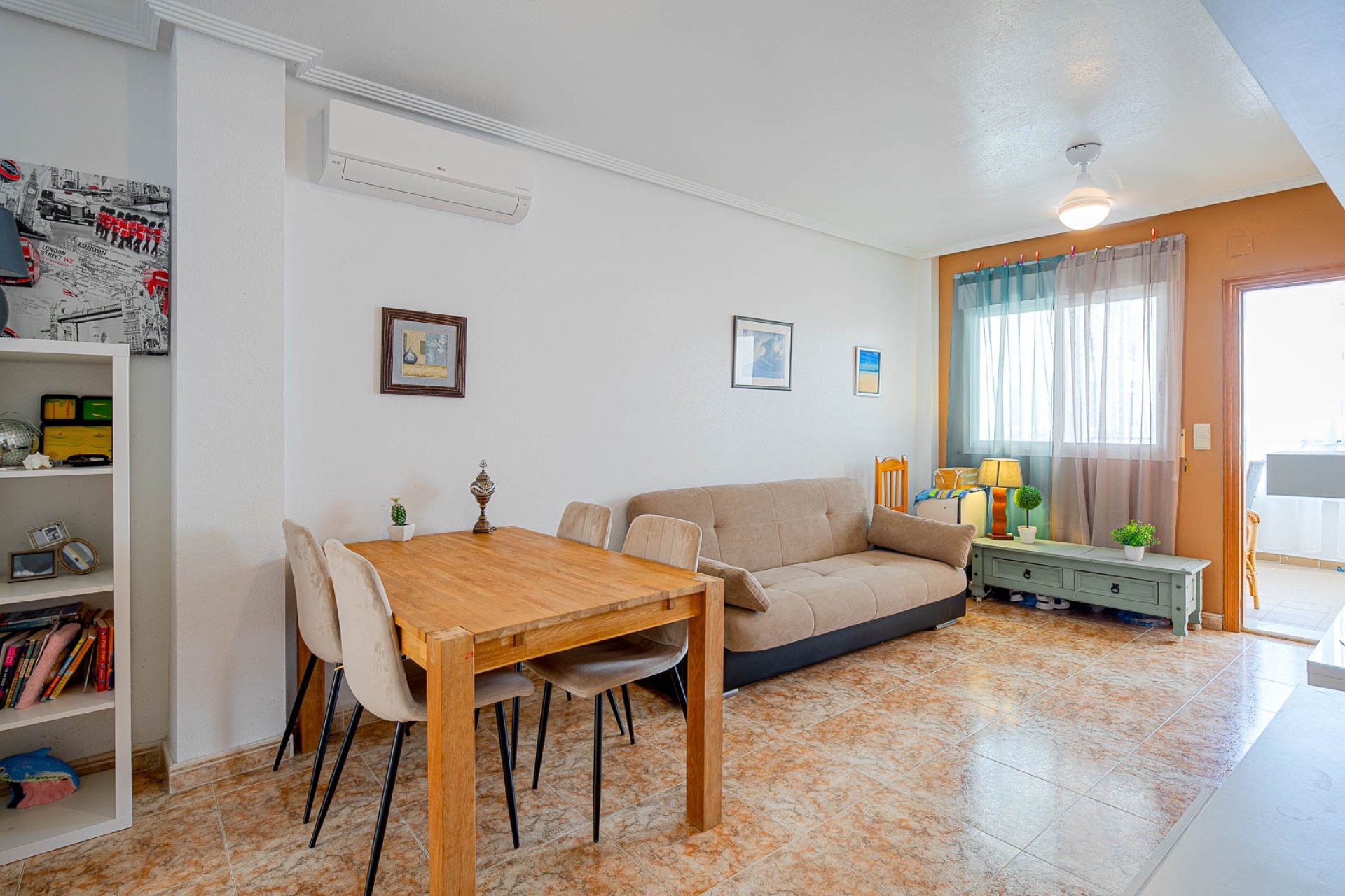 Revente - Appartement - Punta Prima