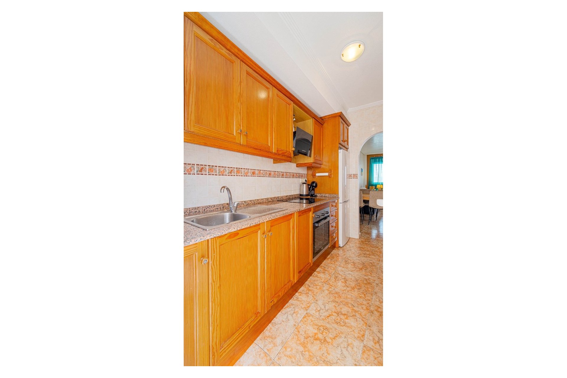 Revente - Appartement - Punta Prima