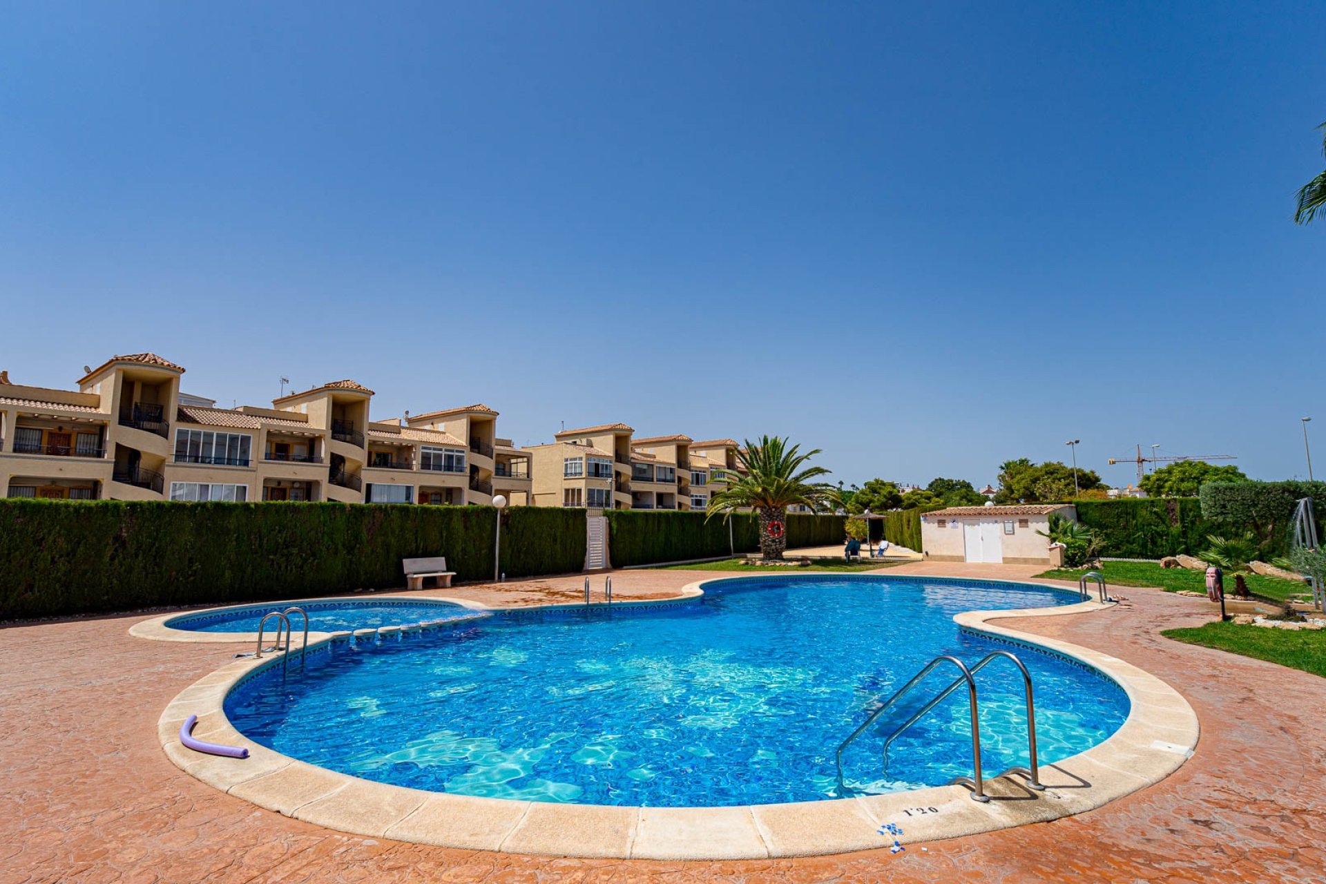 Revente - Appartement - Punta Prima