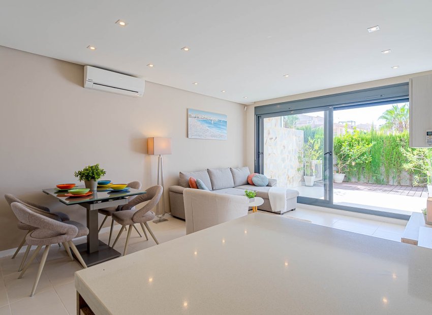 Revente - Appartement - Punta Prima
