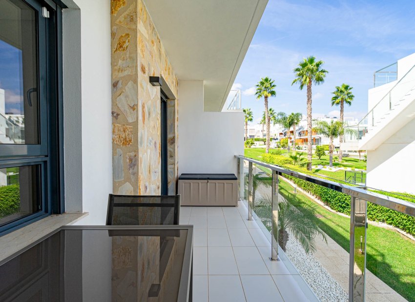 Revente - Appartement - Punta Prima