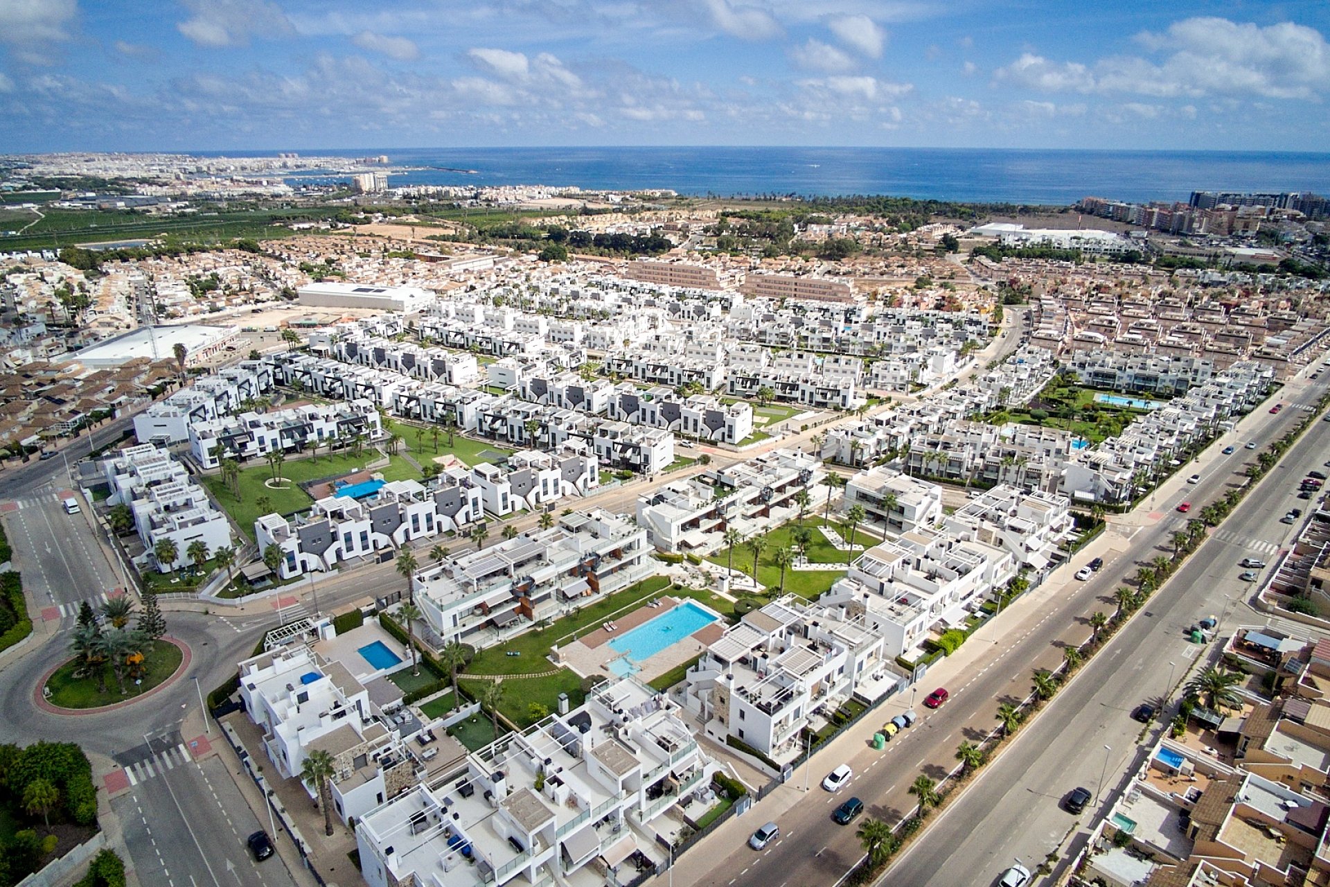Revente - Appartement - Punta Prima
