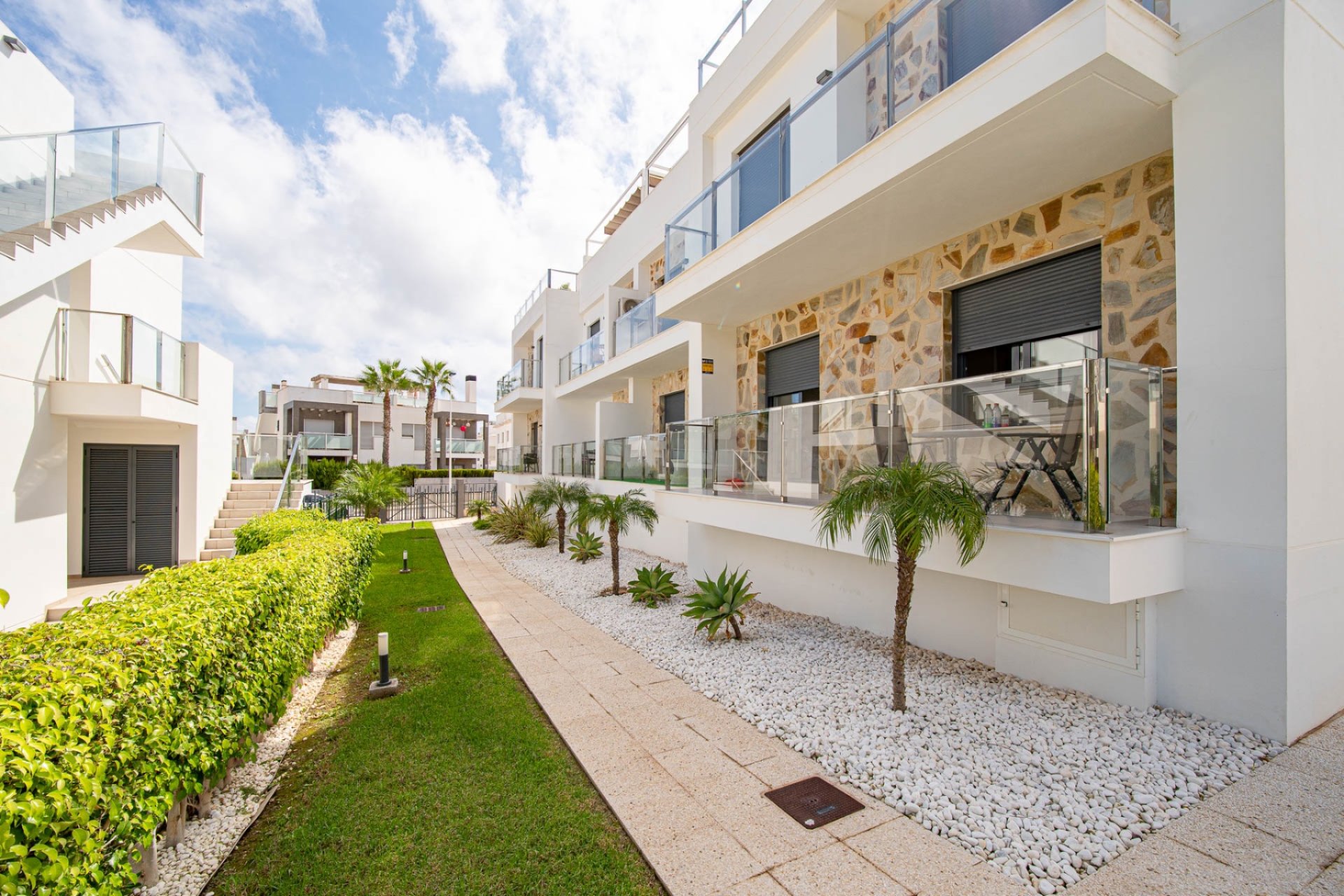 Revente - Appartement - Punta Prima