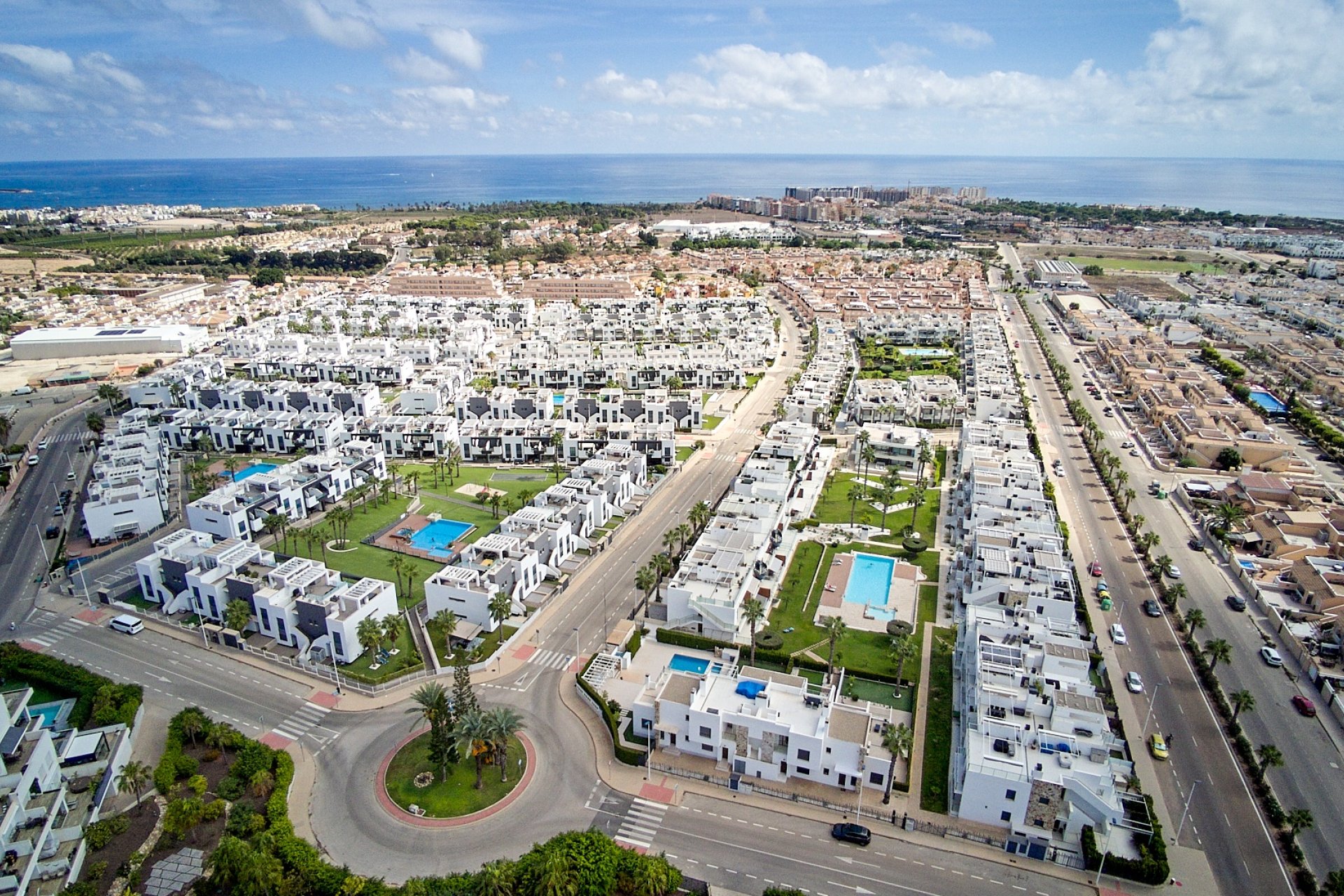 Revente - Appartement - Punta Prima