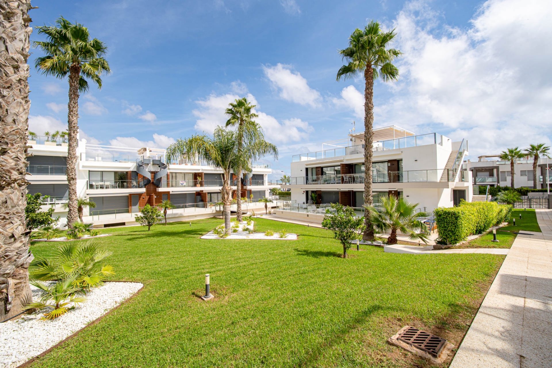 Revente - Appartement - Punta Prima