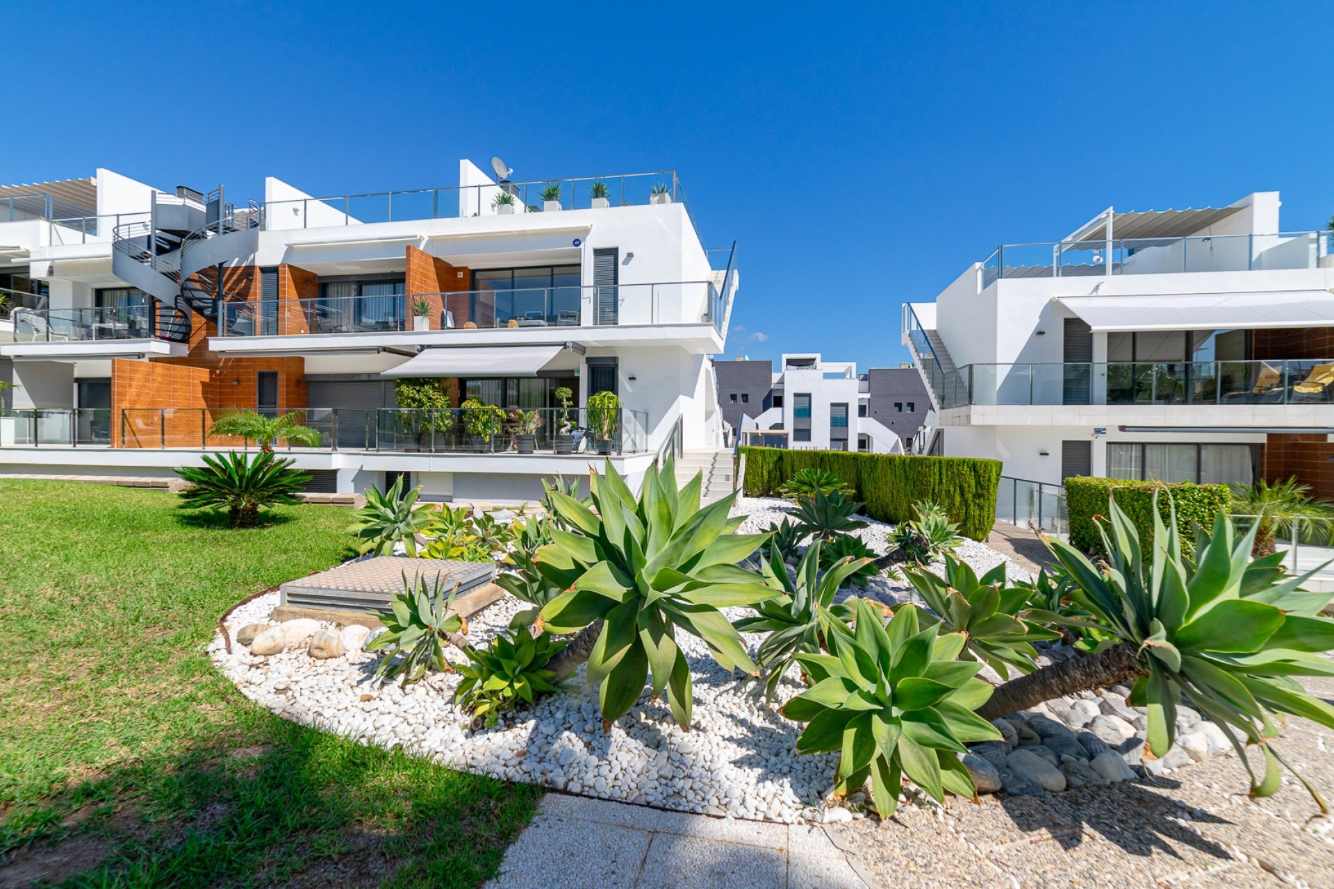 Revente - Appartement - Punta Prima