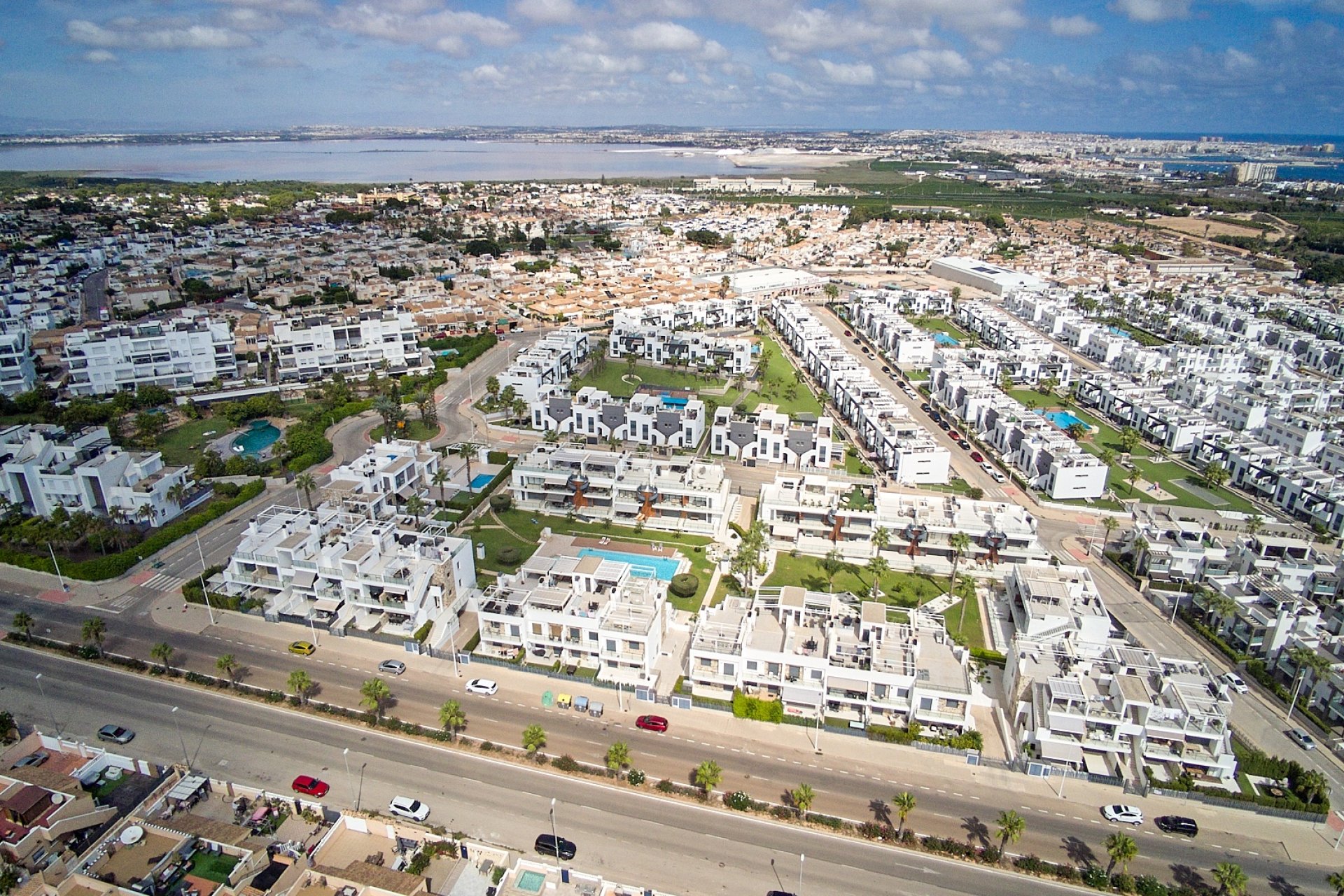 Revente - Appartement - Punta Prima