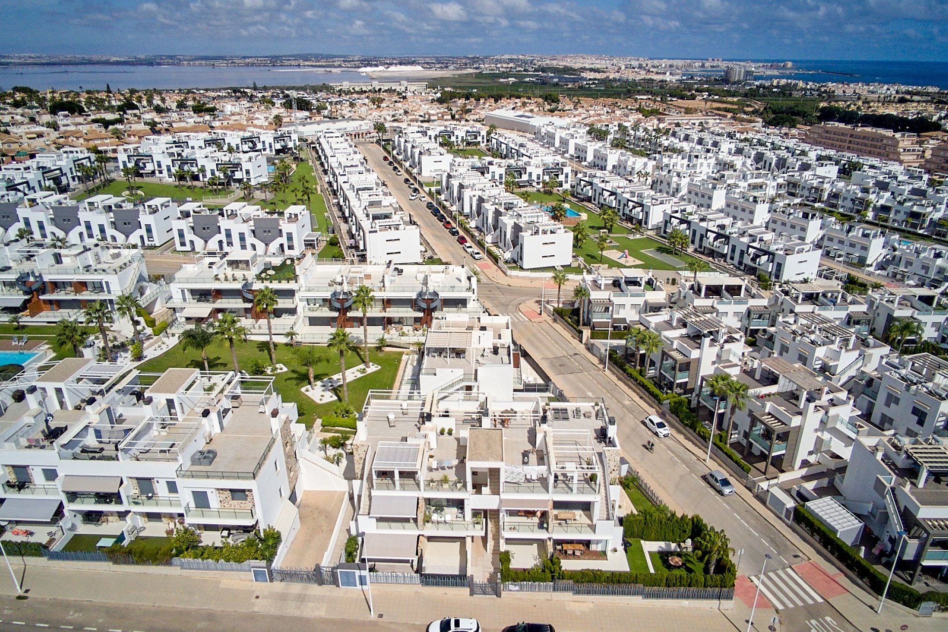 Revente - Appartement - Punta Prima