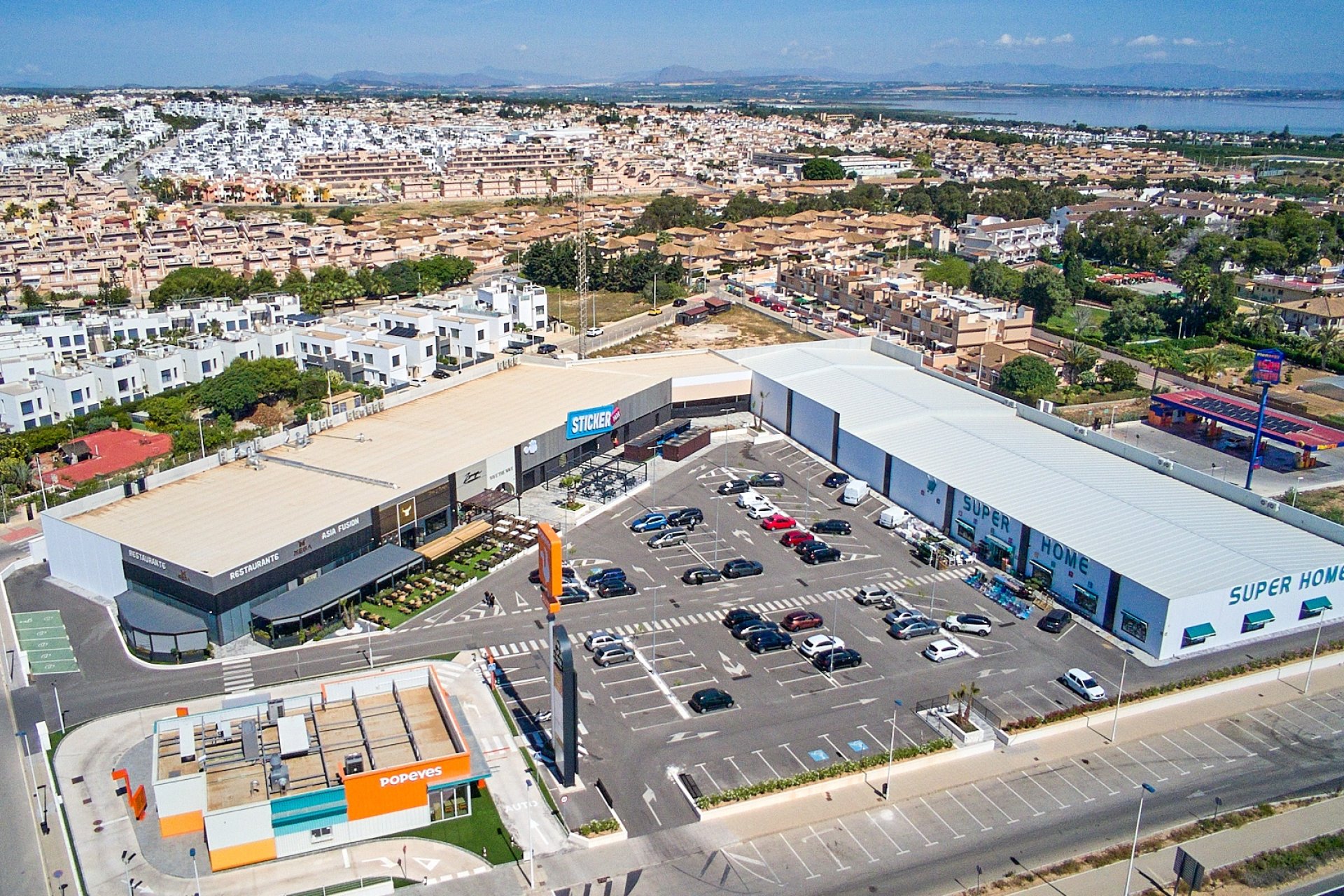 Revente - Appartement - Punta Prima