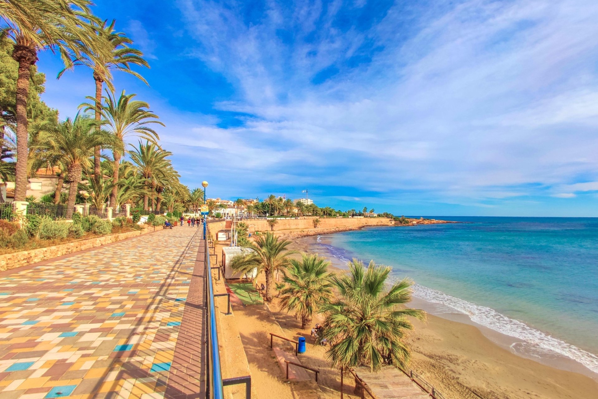 Revente - Appartement - Punta Prima