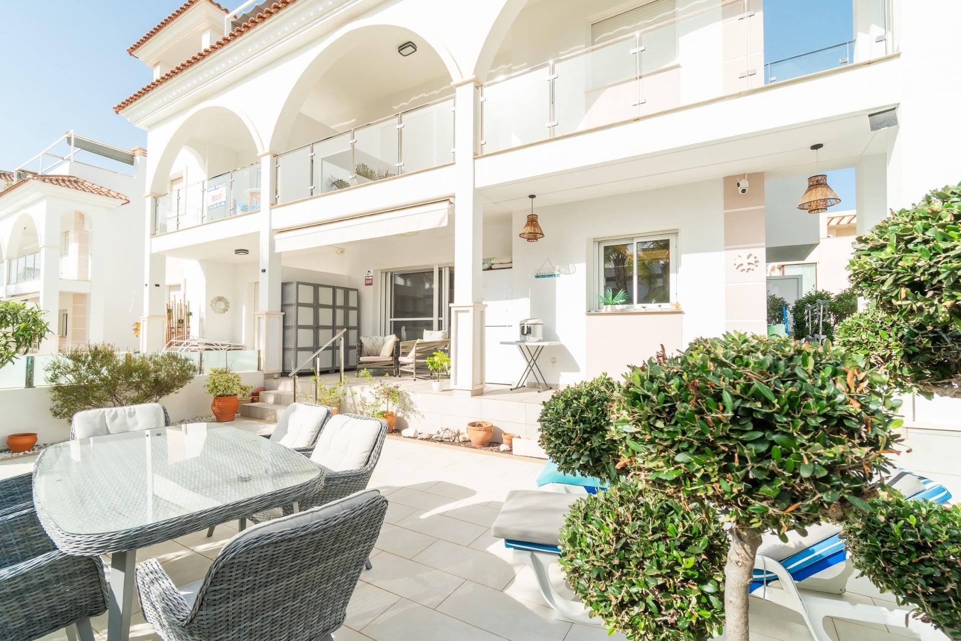 Revente - Appartement - Rojales - Ciudad Quesada