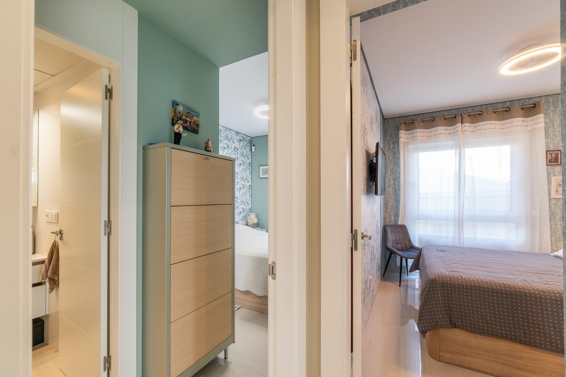 Revente - Appartement - Rojales - Ciudad Quesada