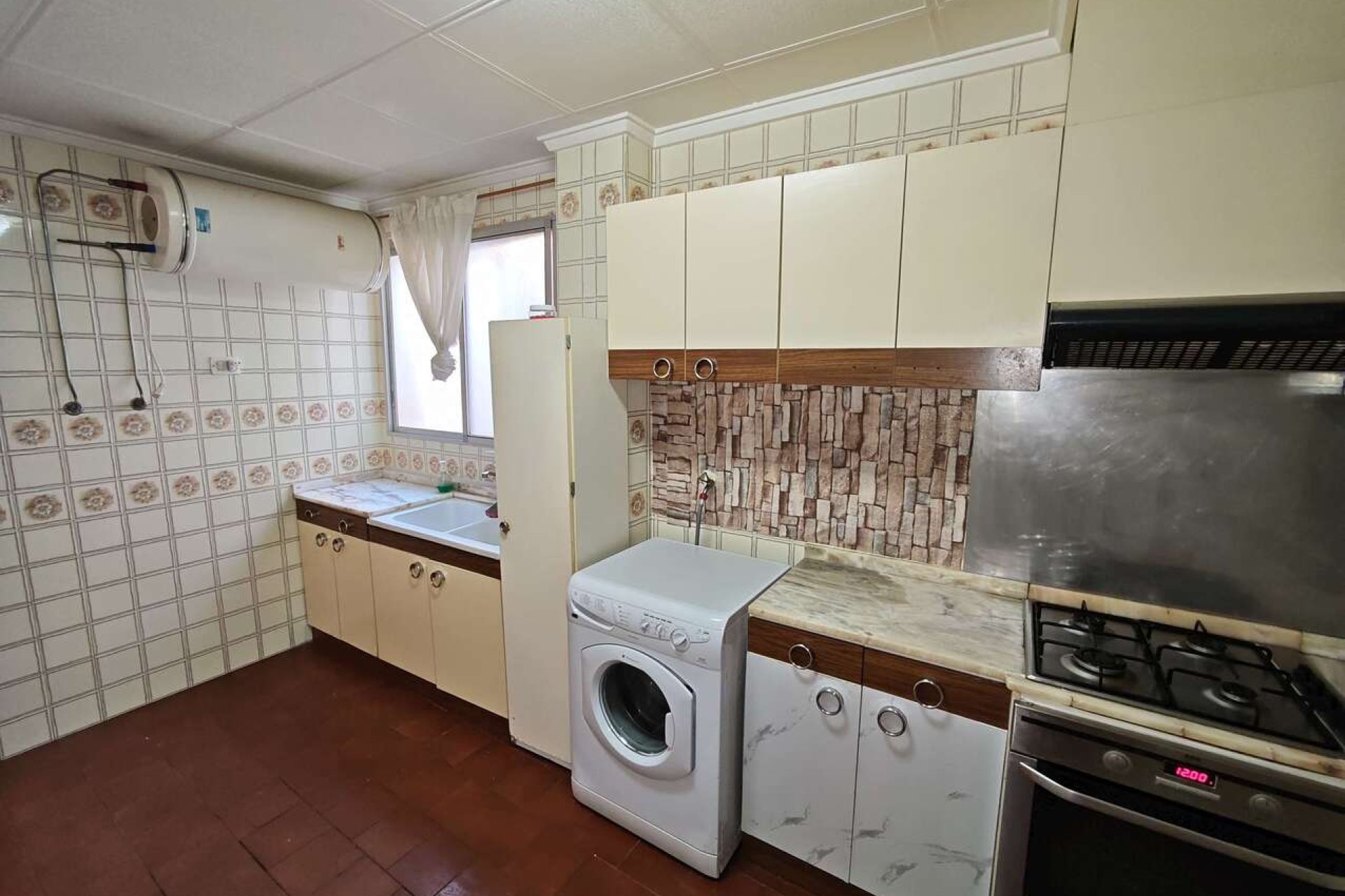 Revente - Appartement - Salinas