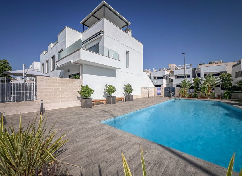 Revente - Appartement - San Javier