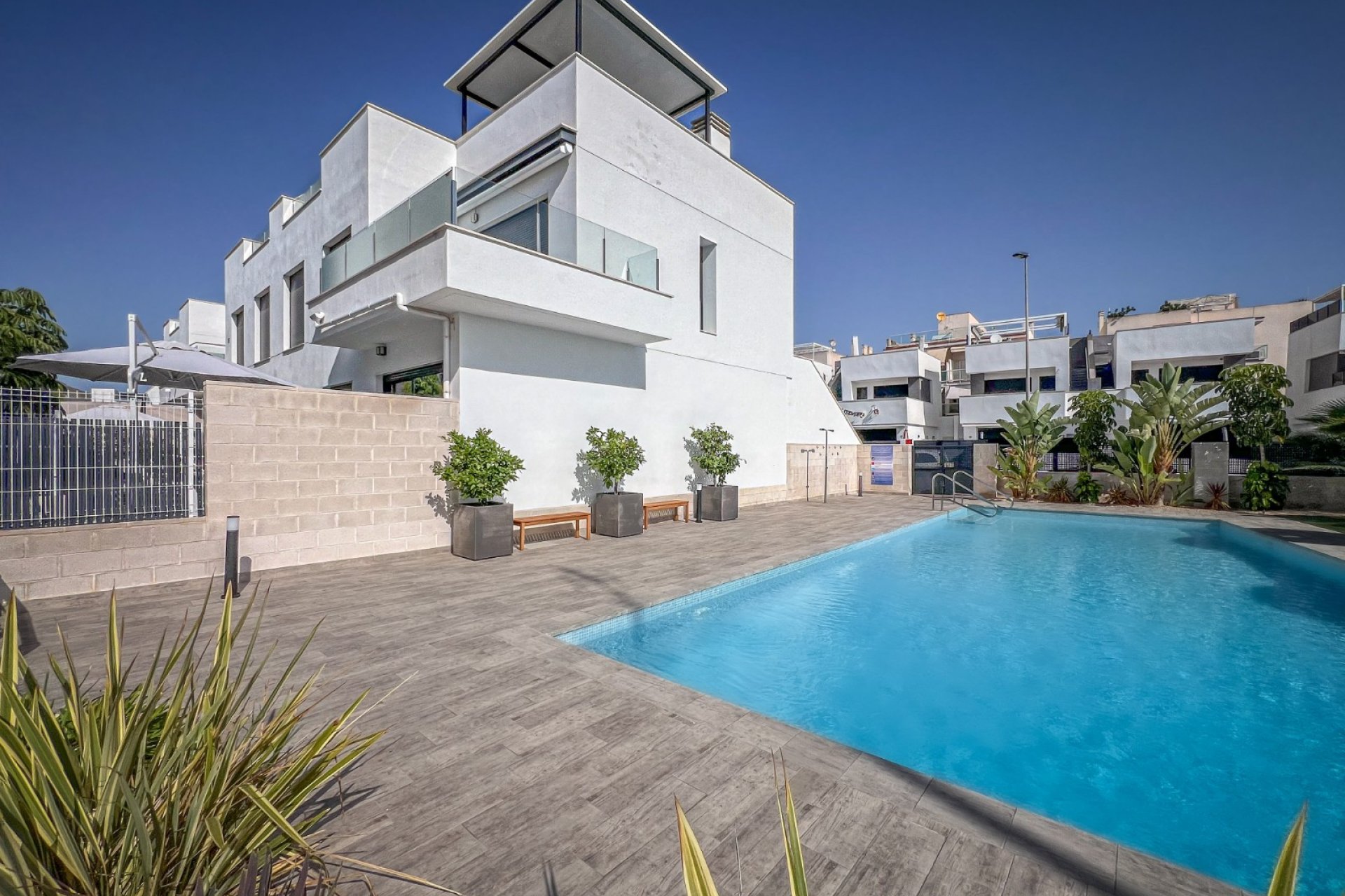 Revente - Appartement - San Javier