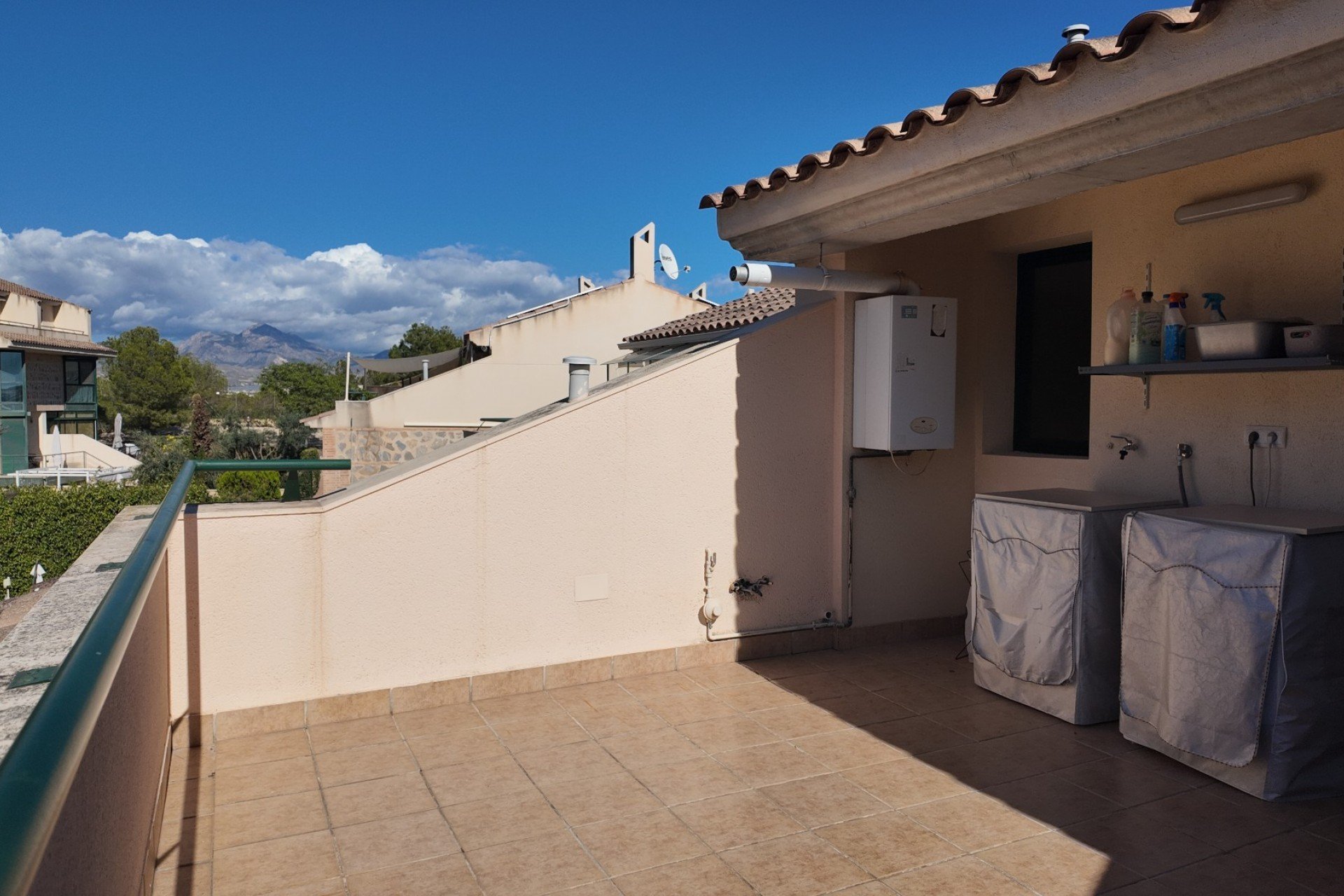 Revente - Appartement - San Juan de Alicante - Lloixa