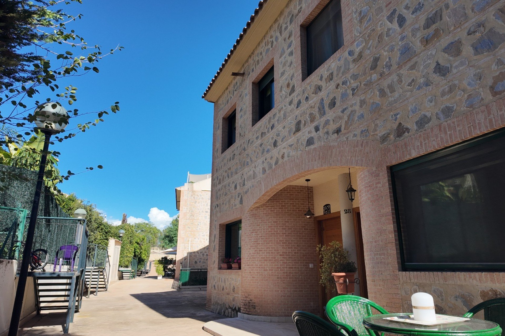 Revente - Appartement - San Juan de Alicante - Lloixa