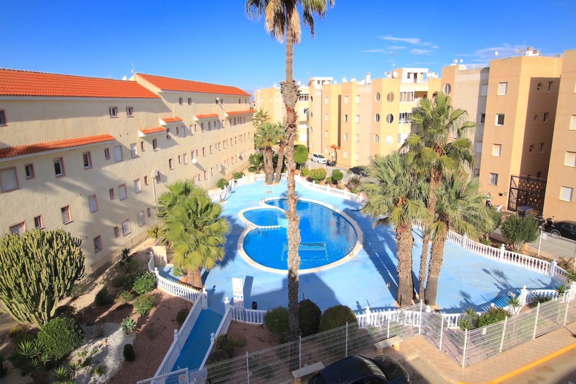 Revente - Appartement - San Luis