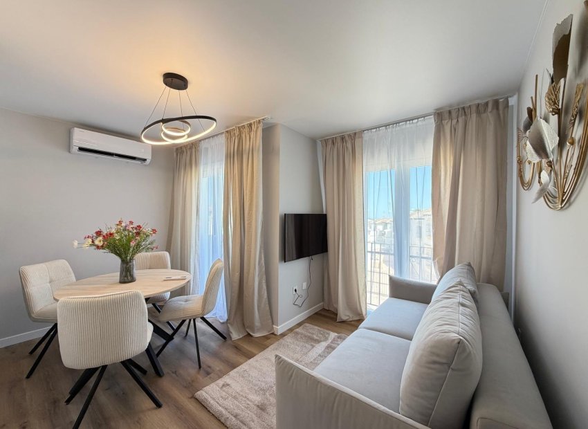Revente - Appartement - San Miguel de Salinas - 03193