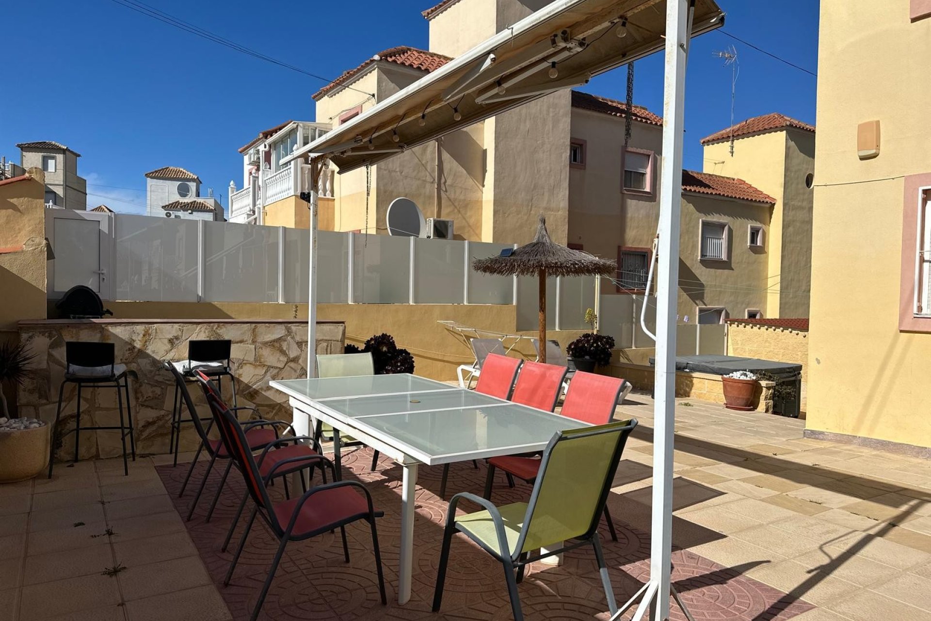 Revente - Appartement - San Miguel de Salinas - El Galán