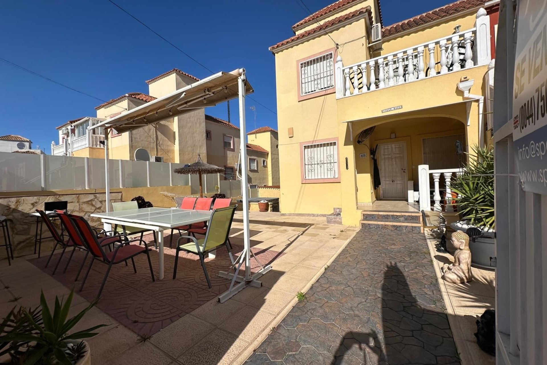 Revente - Appartement - San Miguel de Salinas - El Galán