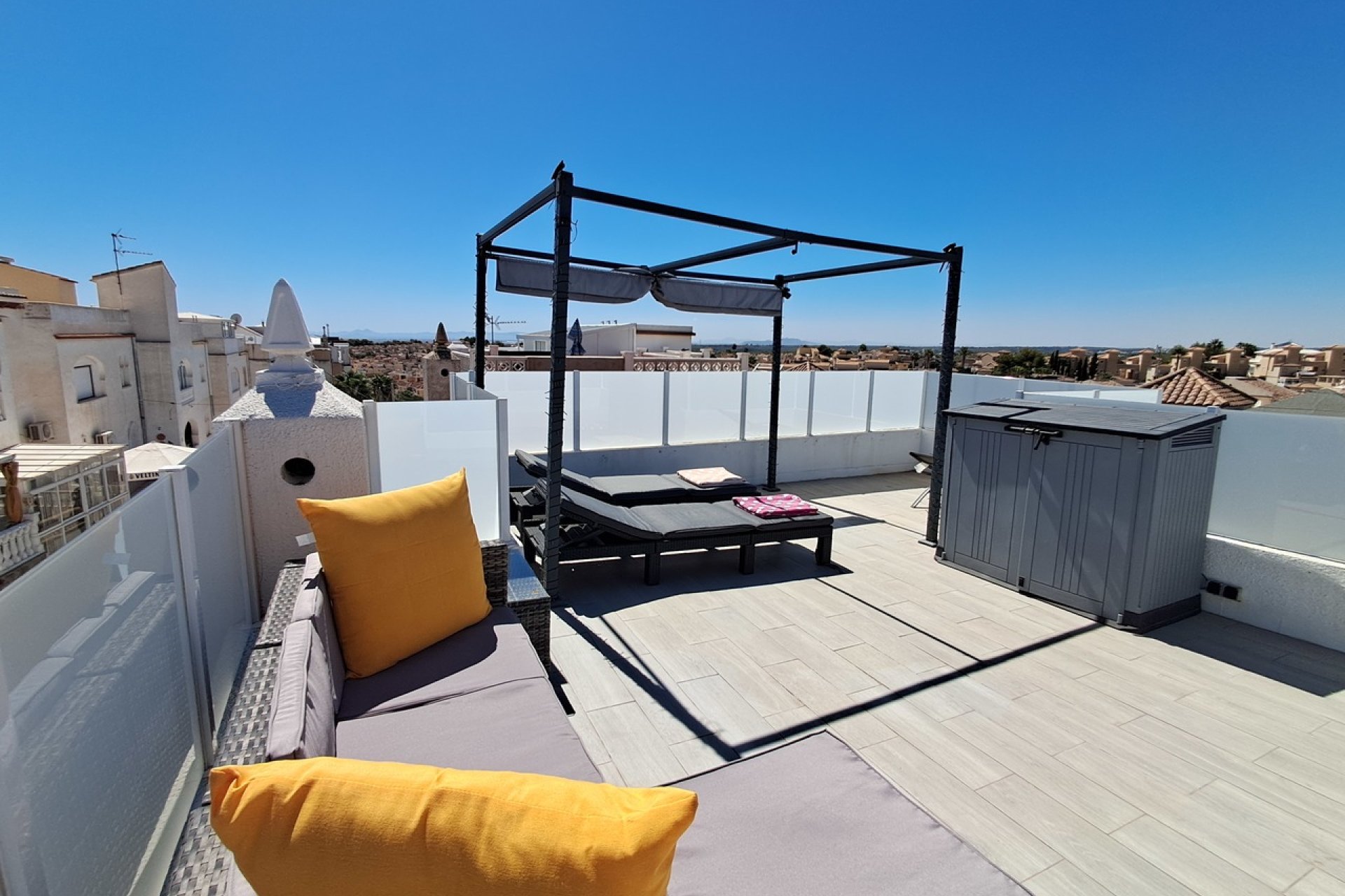 Revente - Appartement - San Miguel de Salinas