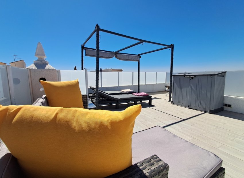 Revente - Appartement - San Miguel de Salinas