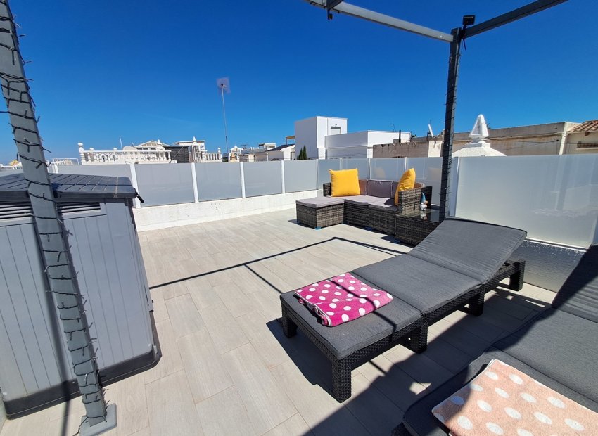 Revente - Appartement - San Miguel de Salinas