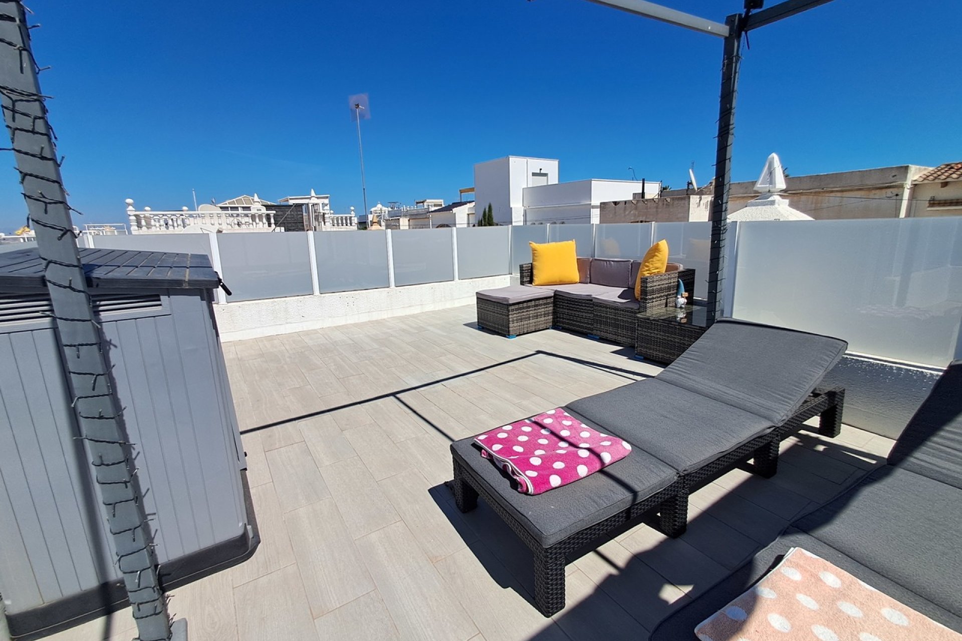 Revente - Appartement - San Miguel de Salinas