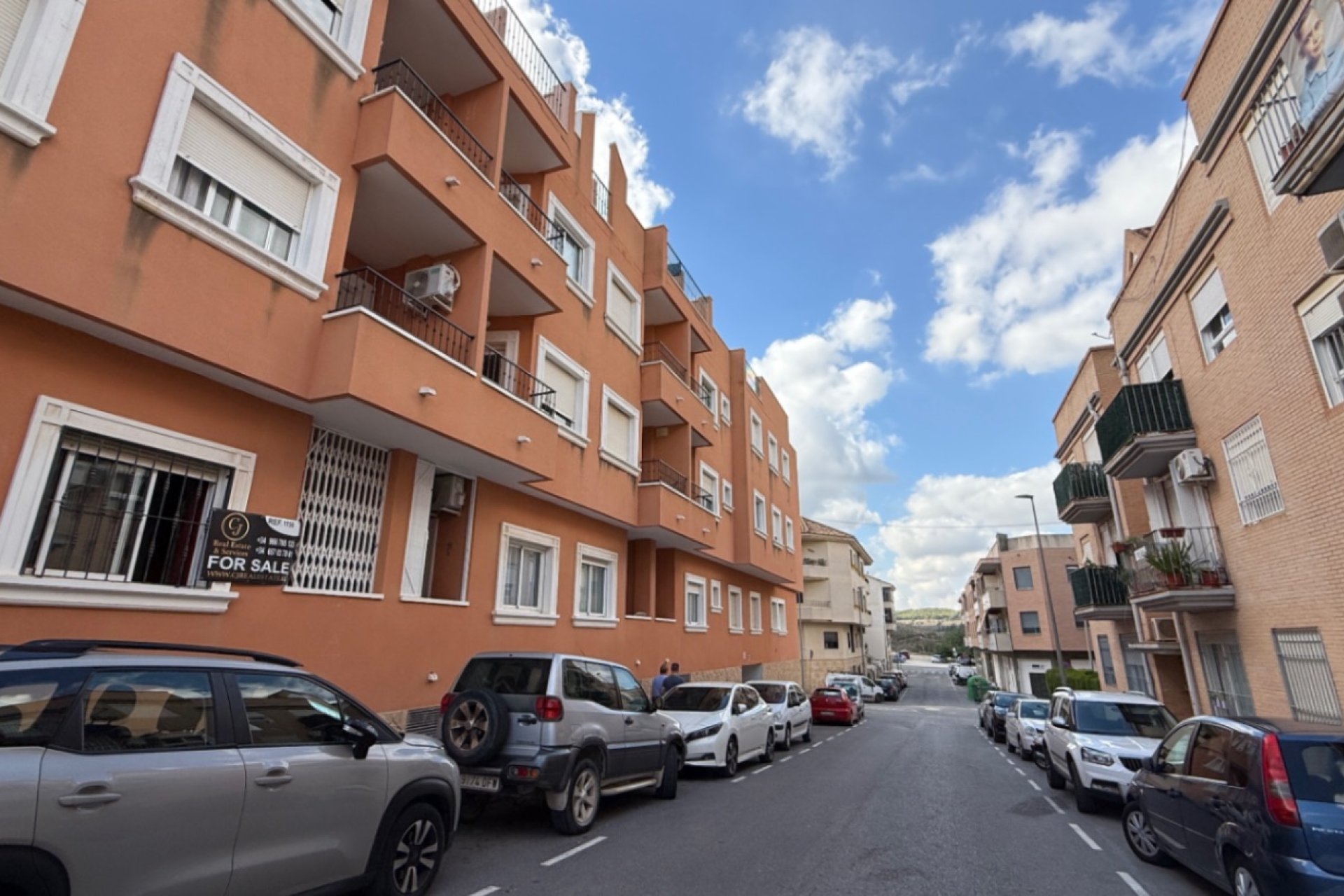 Revente - Appartement - San Miguel de Salinas