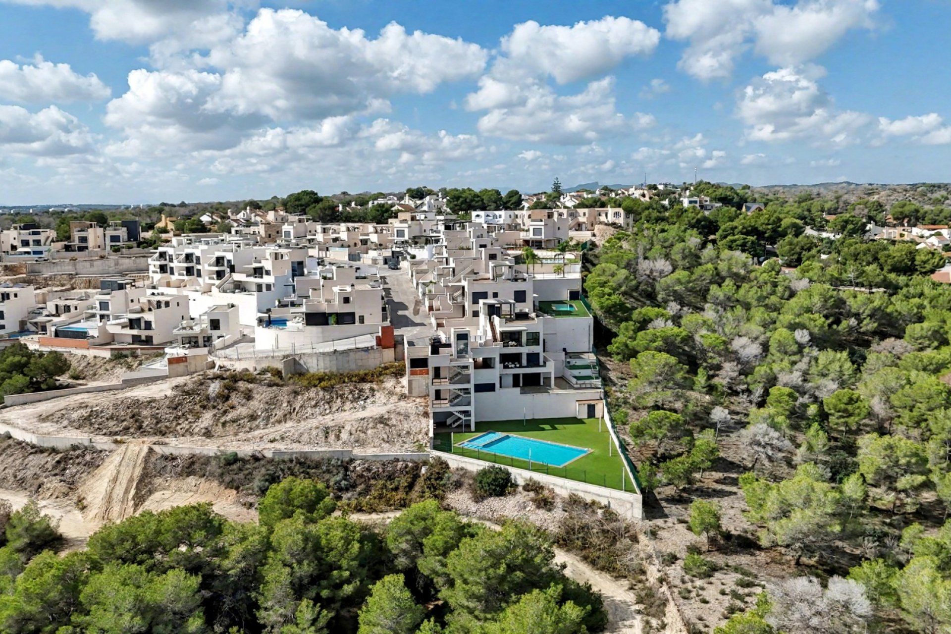 Revente - Appartement - San Miguel de Salinas