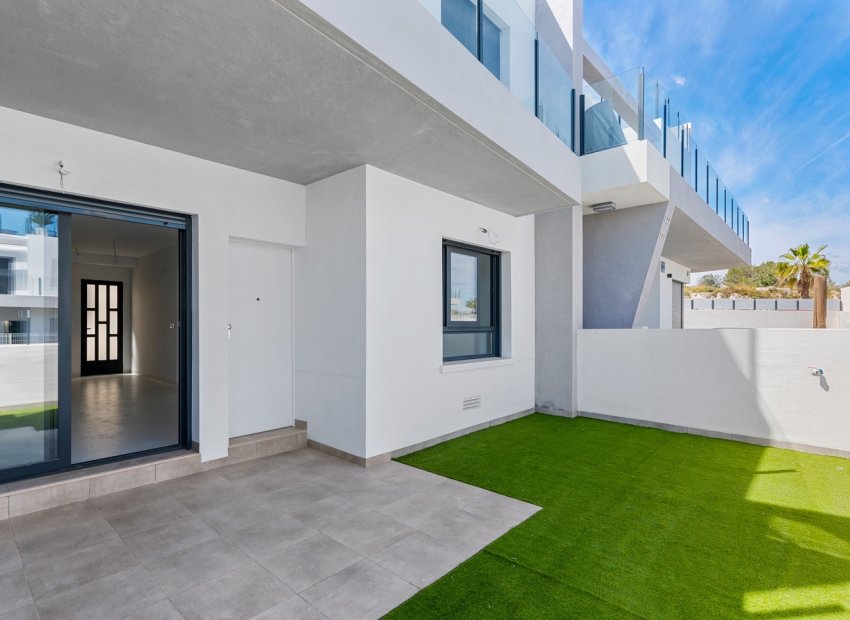 Revente - Appartement - San Miguel de Salinas