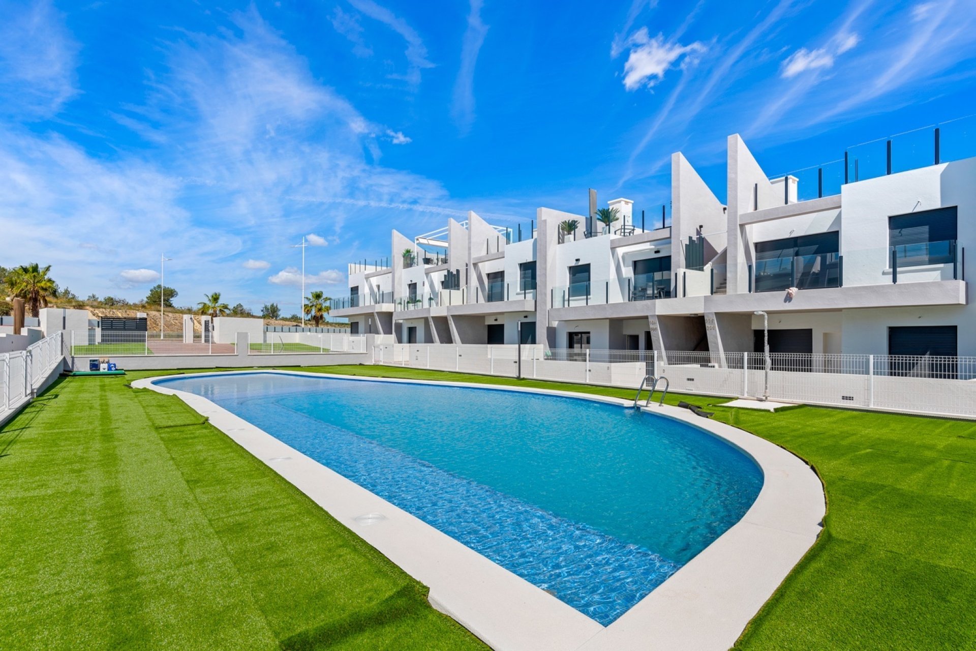 Revente - Appartement - San Miguel de Salinas