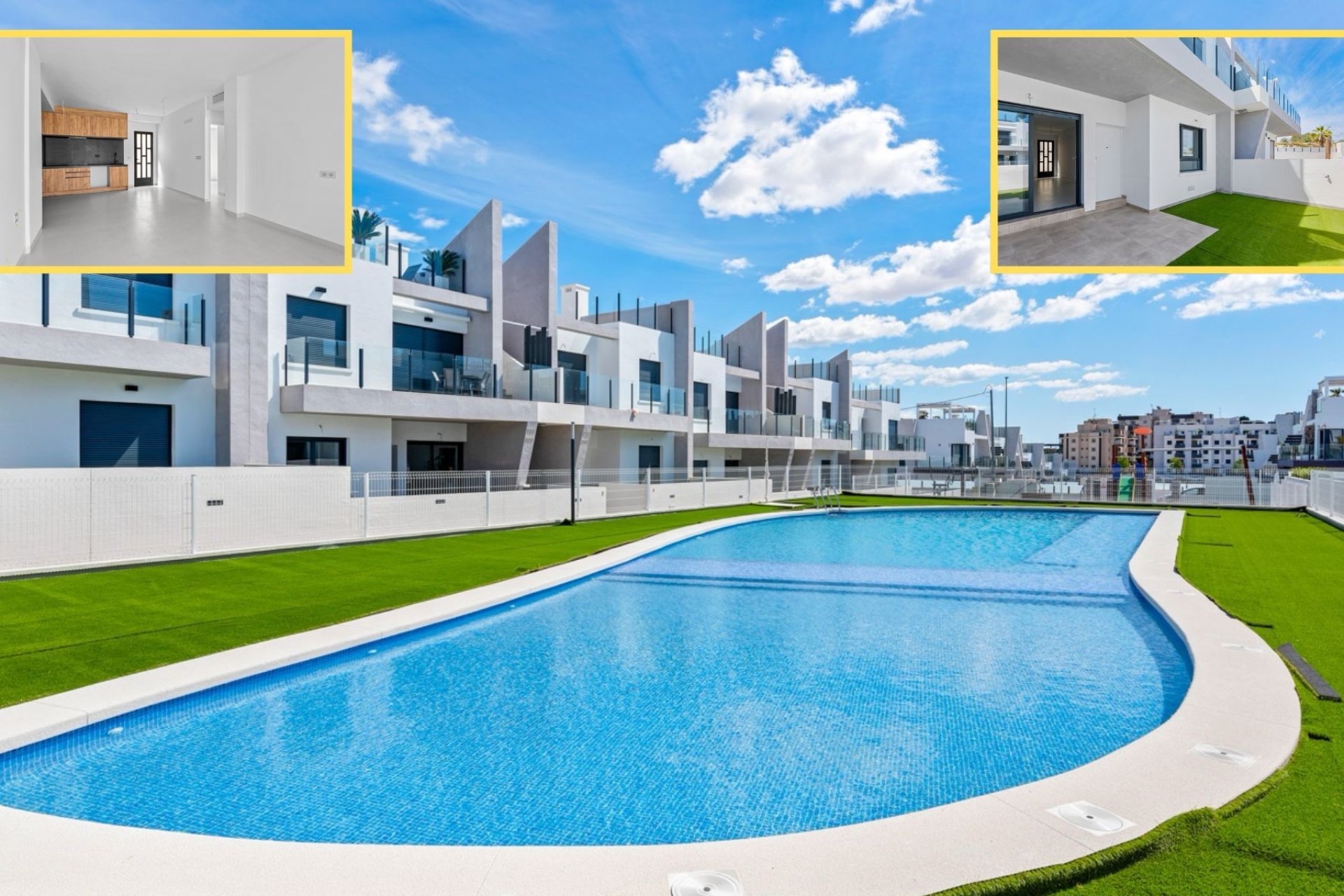 Revente - Appartement - San Miguel de Salinas