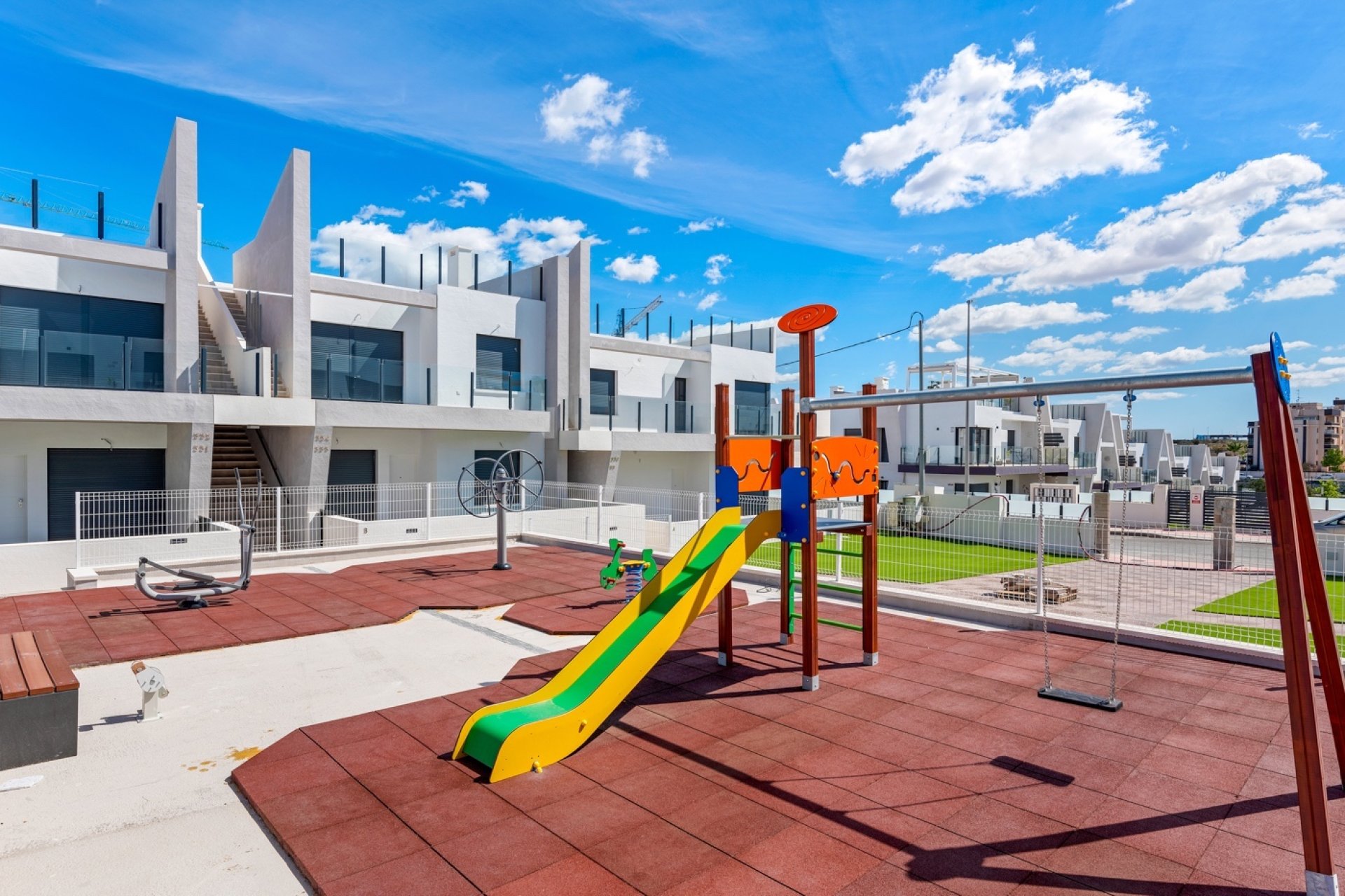 Revente - Appartement - San Miguel de Salinas