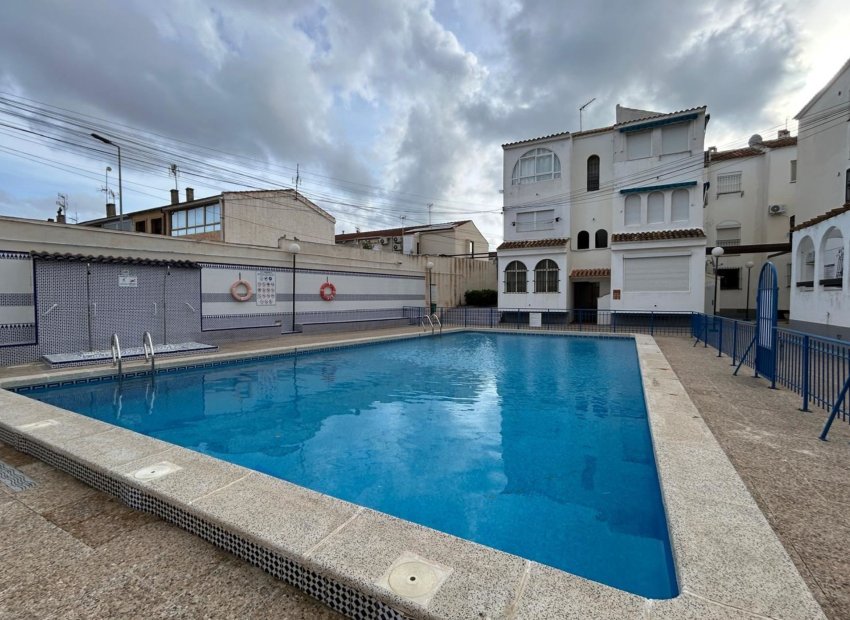 Revente - Appartement - San Miguel de Salinas