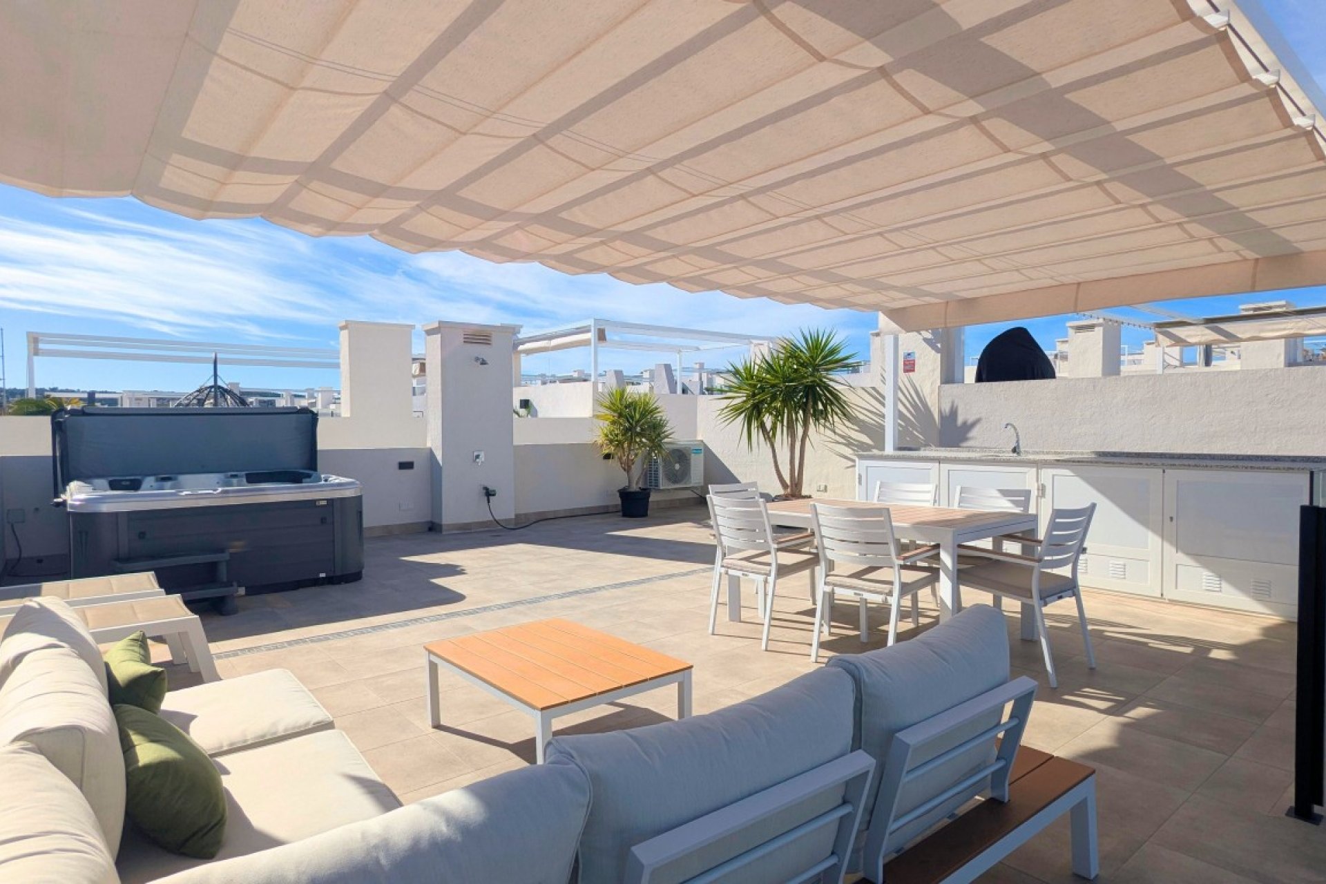 Revente - Appartement - San Miguel de Salinas