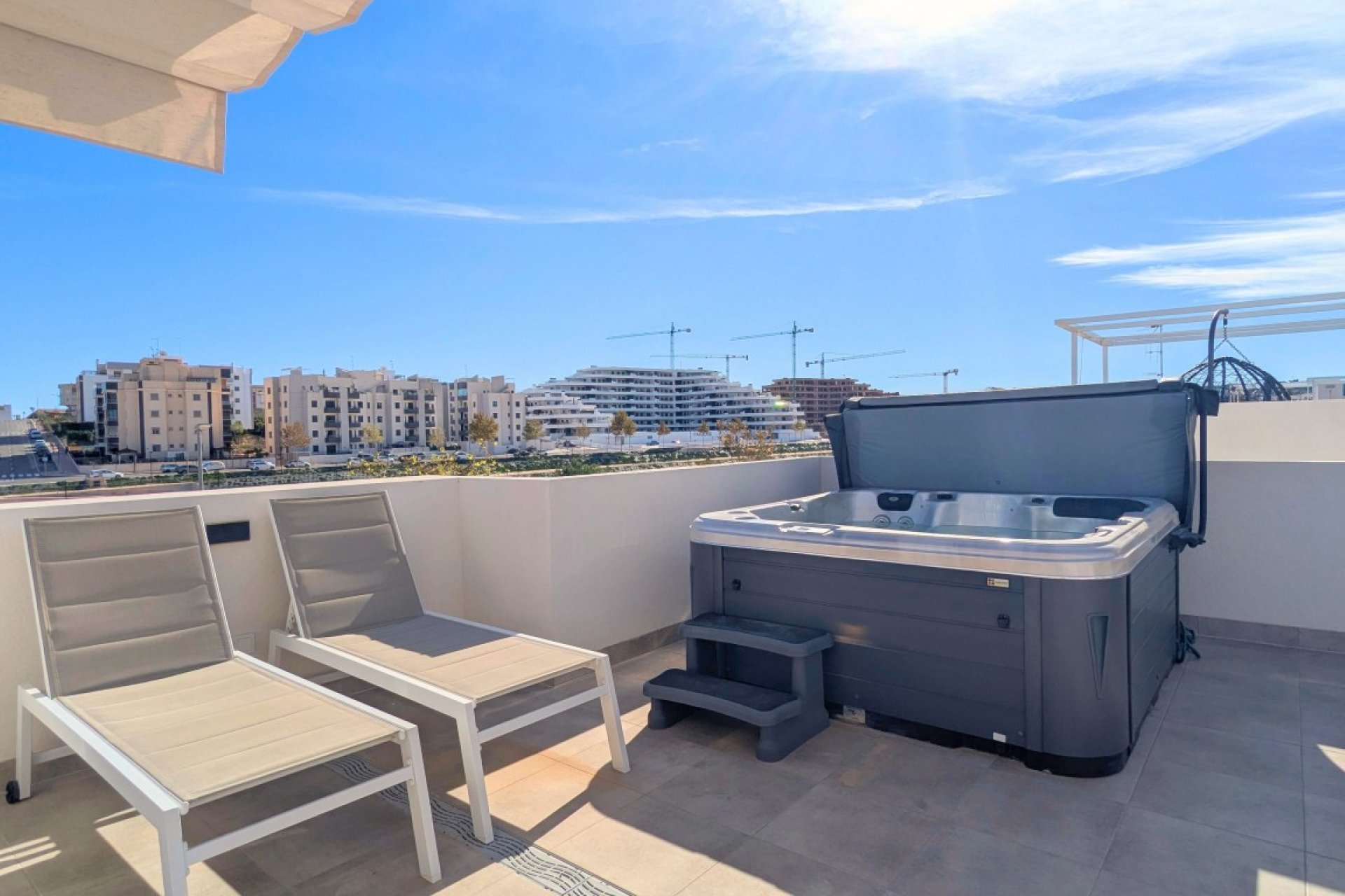 Revente - Appartement - San Miguel de Salinas