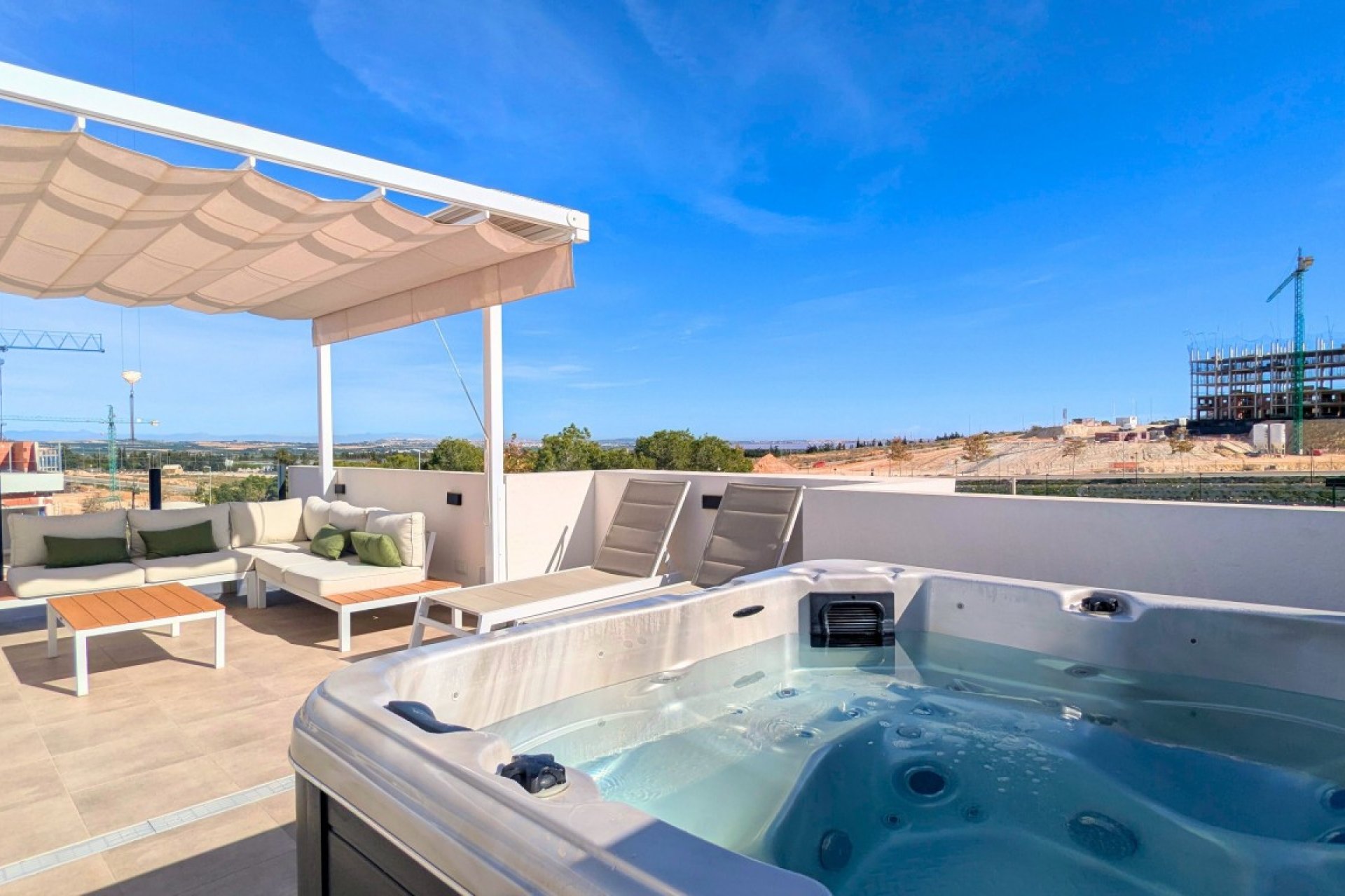 Revente - Appartement - San Miguel de Salinas