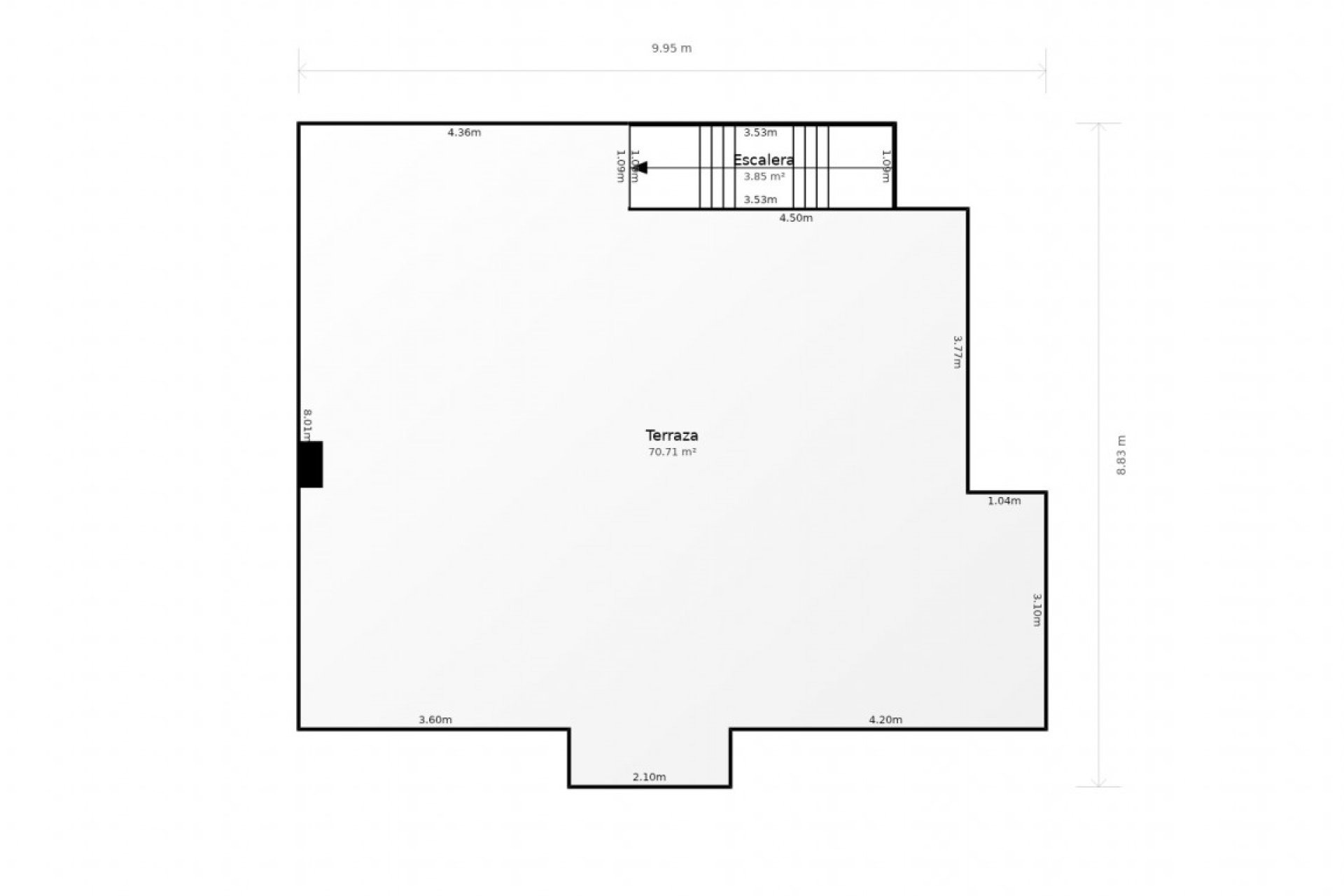 Revente - Appartement - San Miguel de Salinas