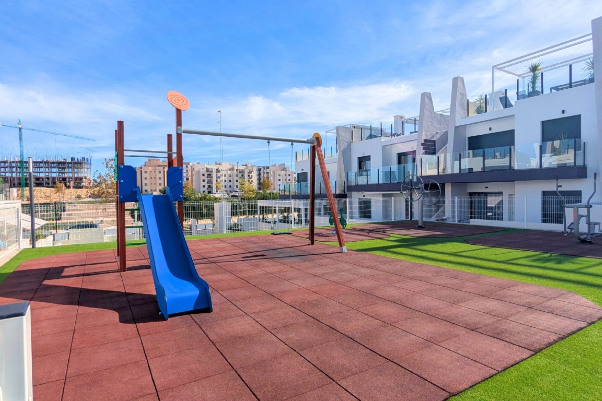 Revente - Appartement - San Miguel de Salinas