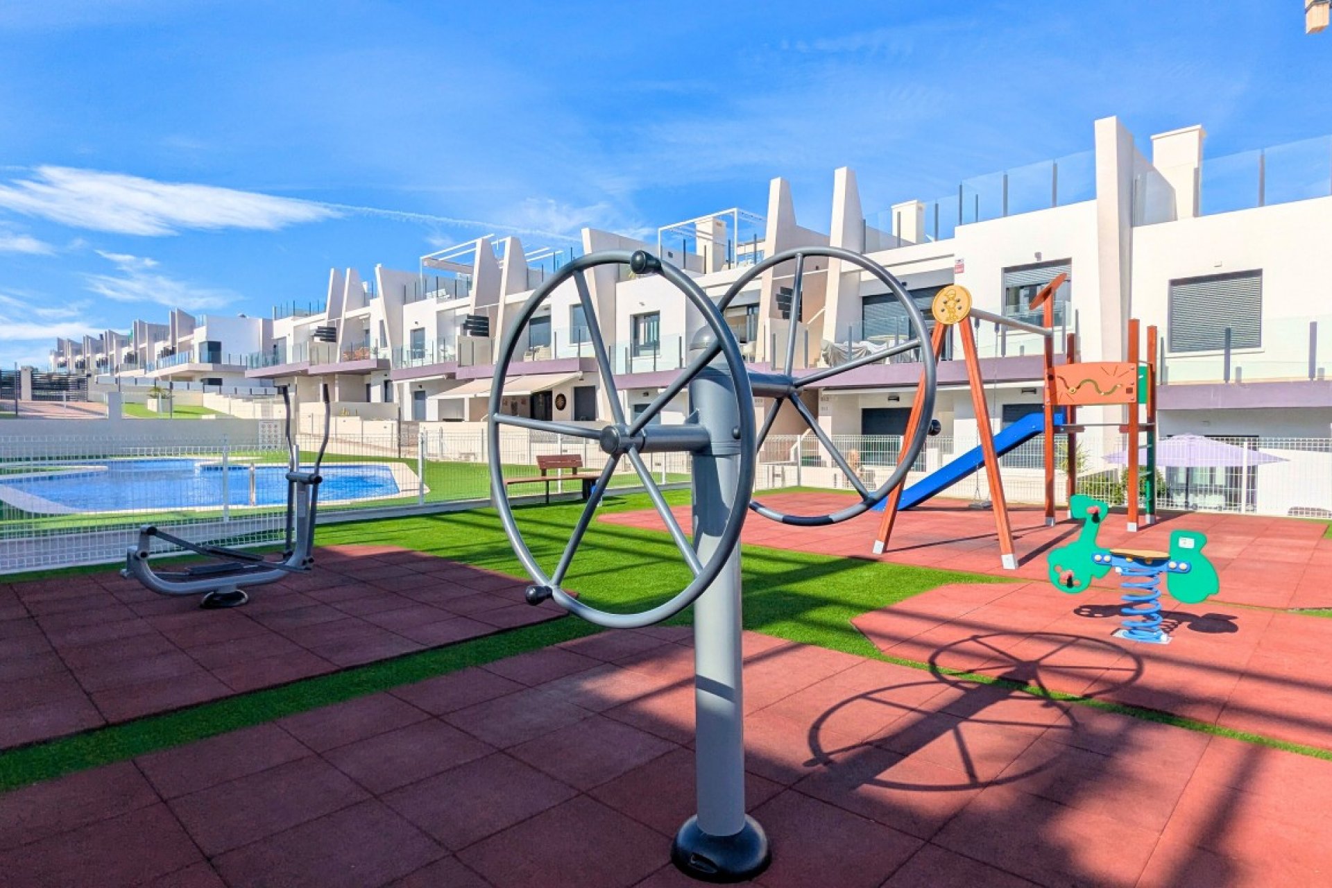 Revente - Appartement - San Miguel de Salinas