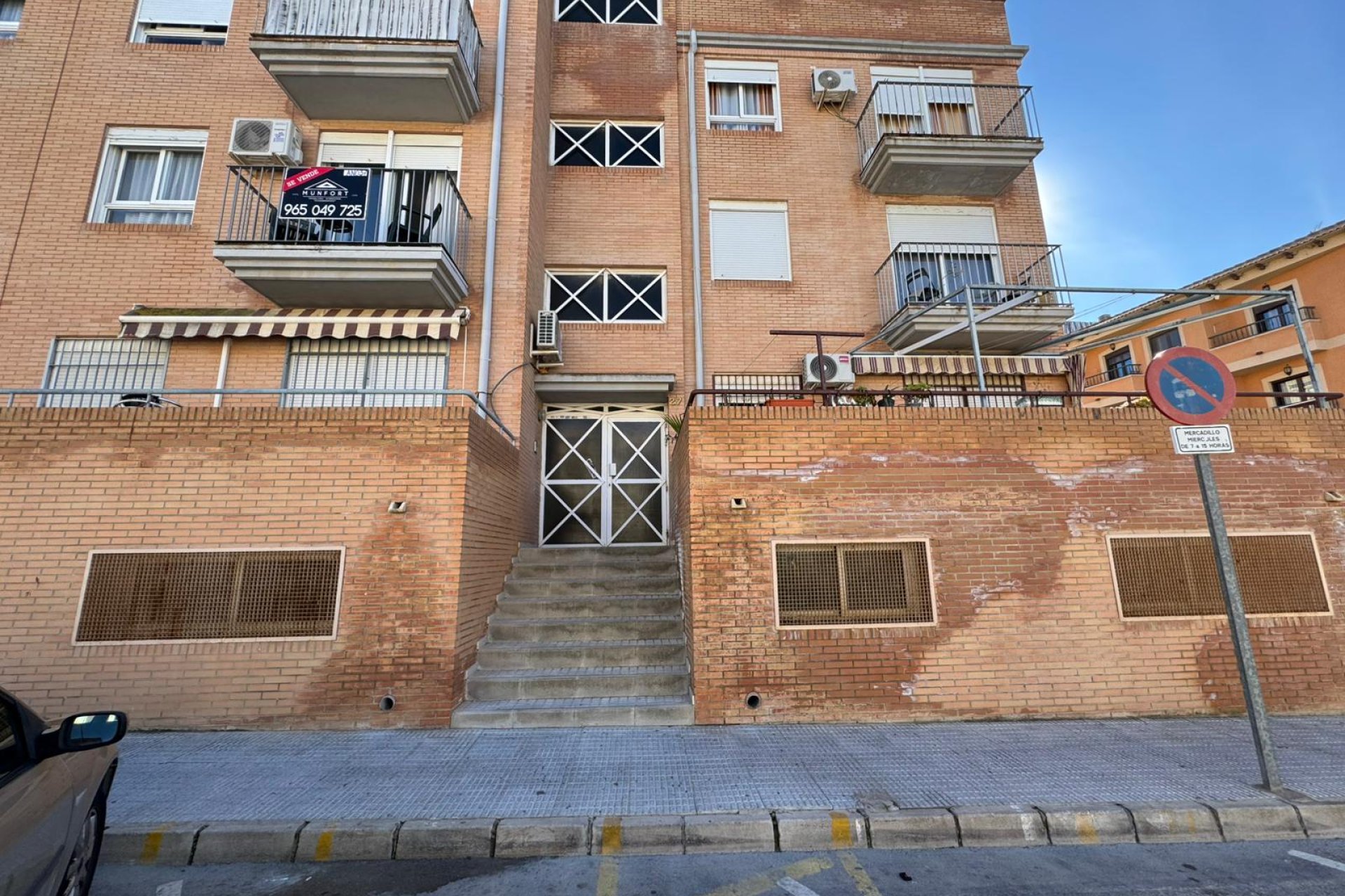 Revente - Appartement - San Miguel de Salinas