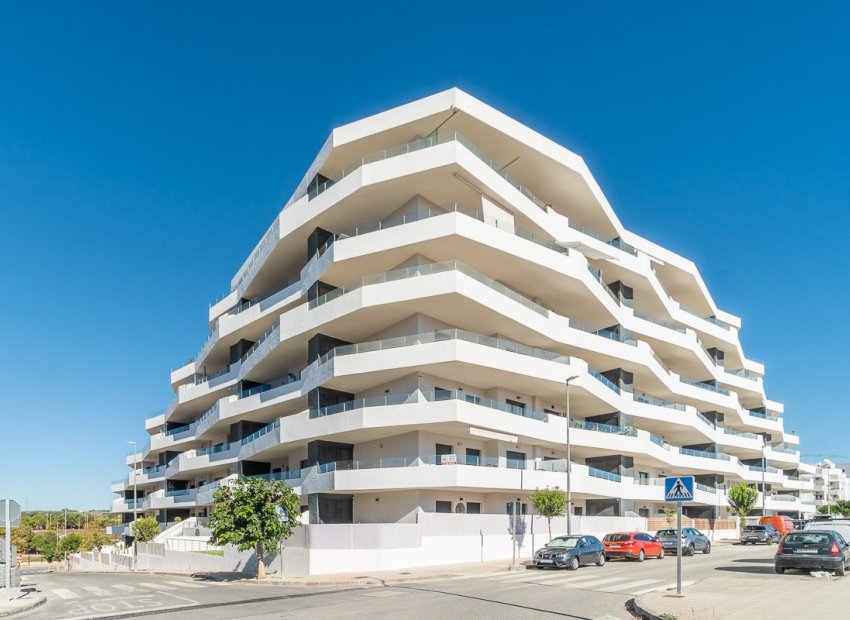 Revente - Appartement - San Miguel de Salinas